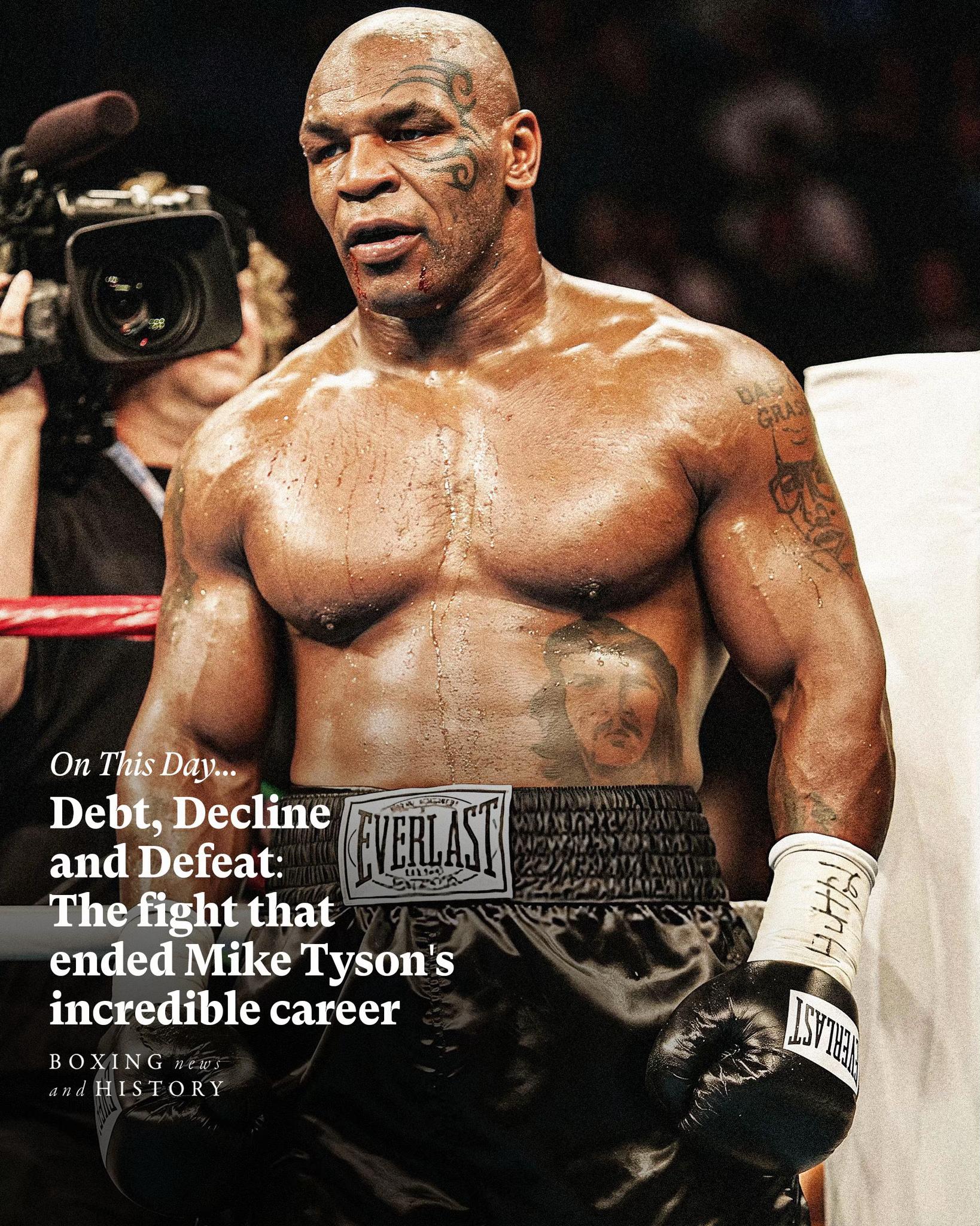 @Boxing History