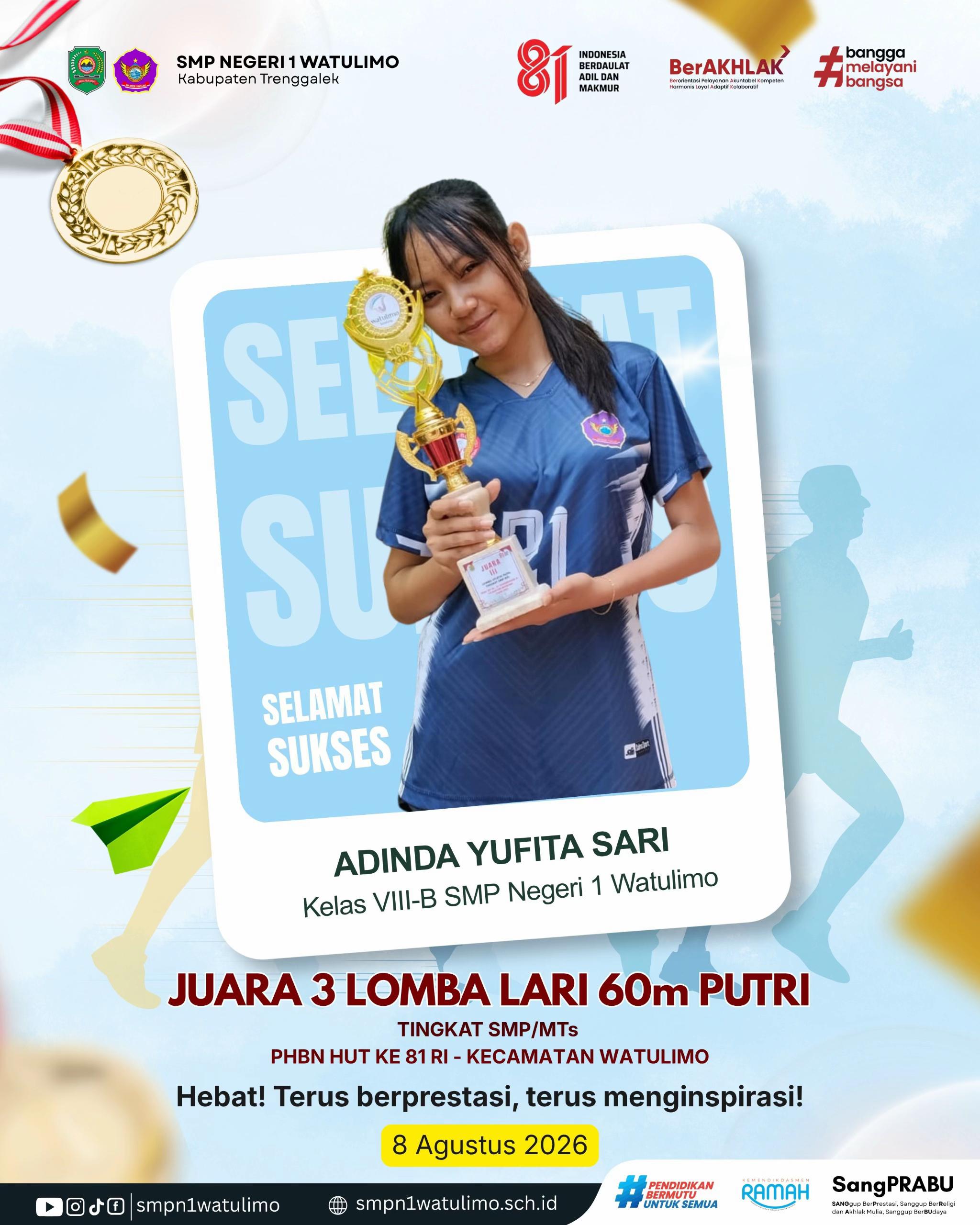 @SMPN 1 WATULIMO