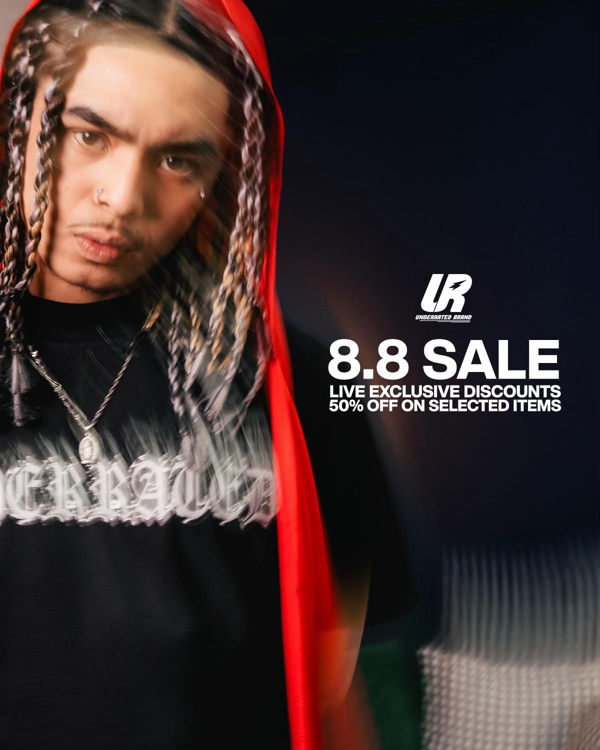 @Underrated Brand