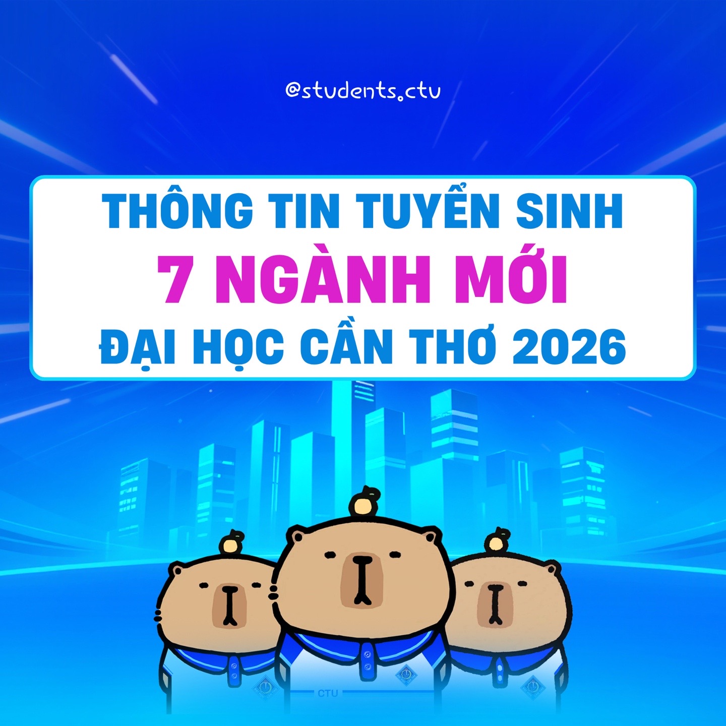 @CTU Students