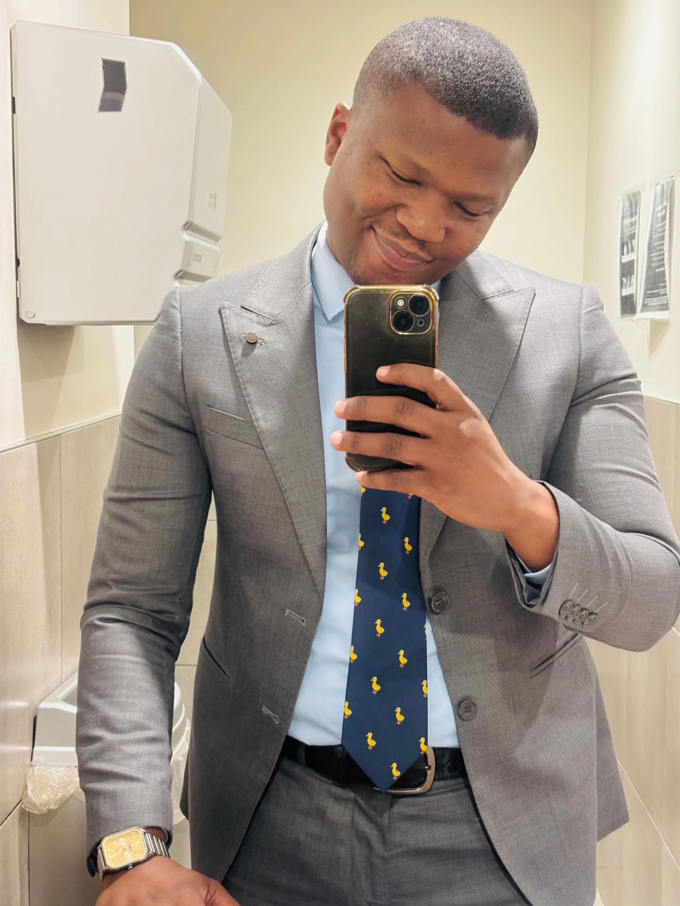 @Luyanda Jack