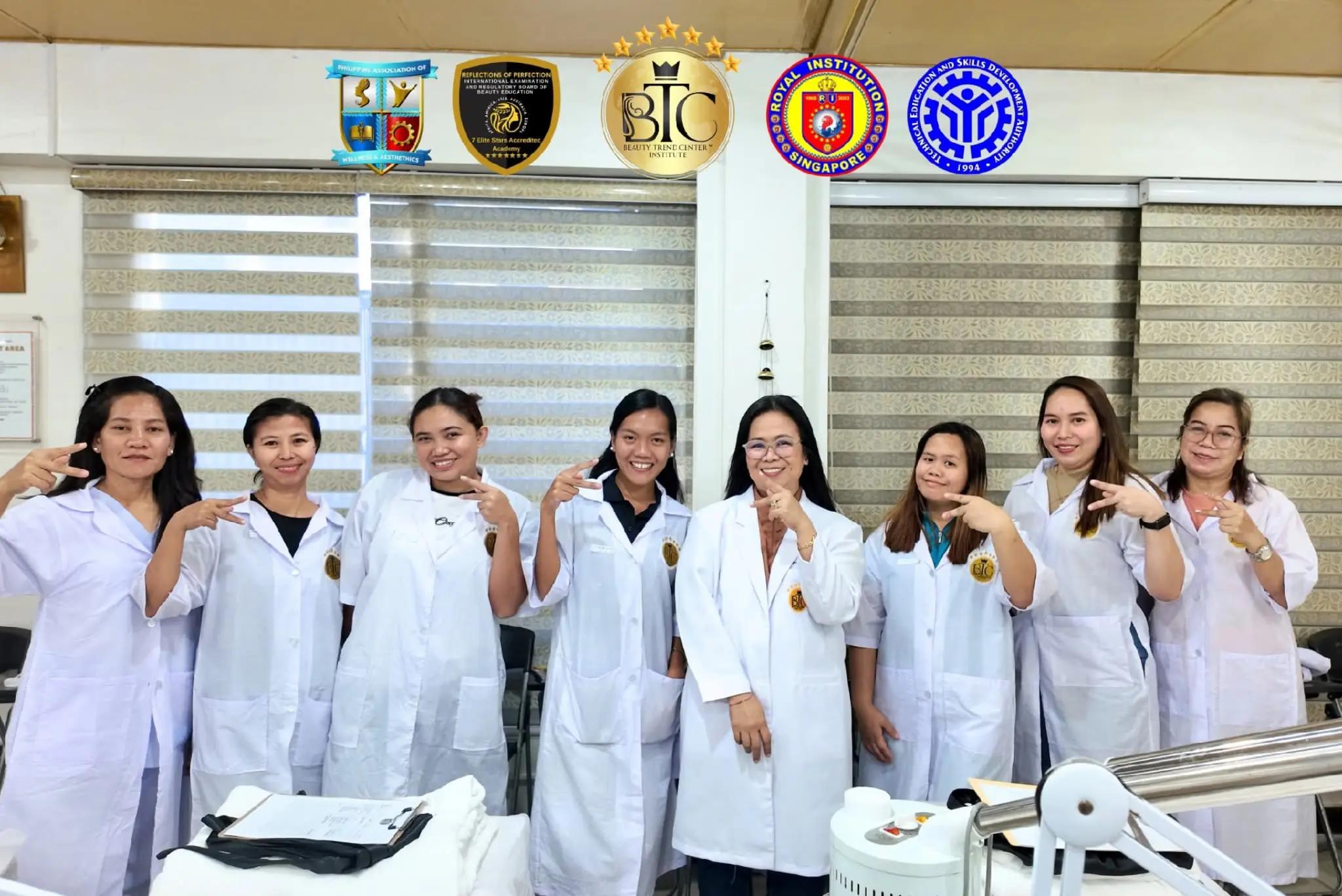 @Beauty Trend Center Institute