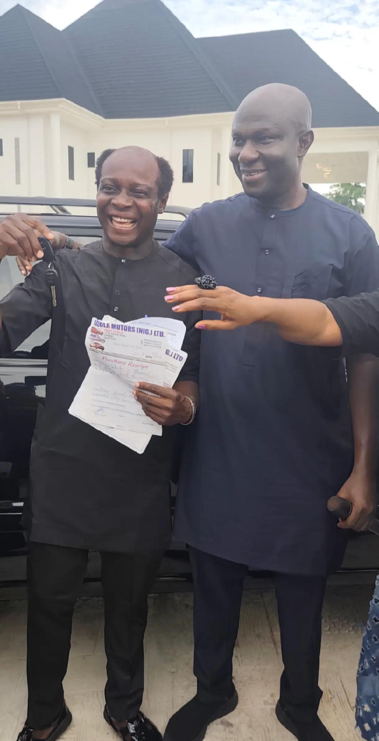 @Isinweke Tv Foundation
