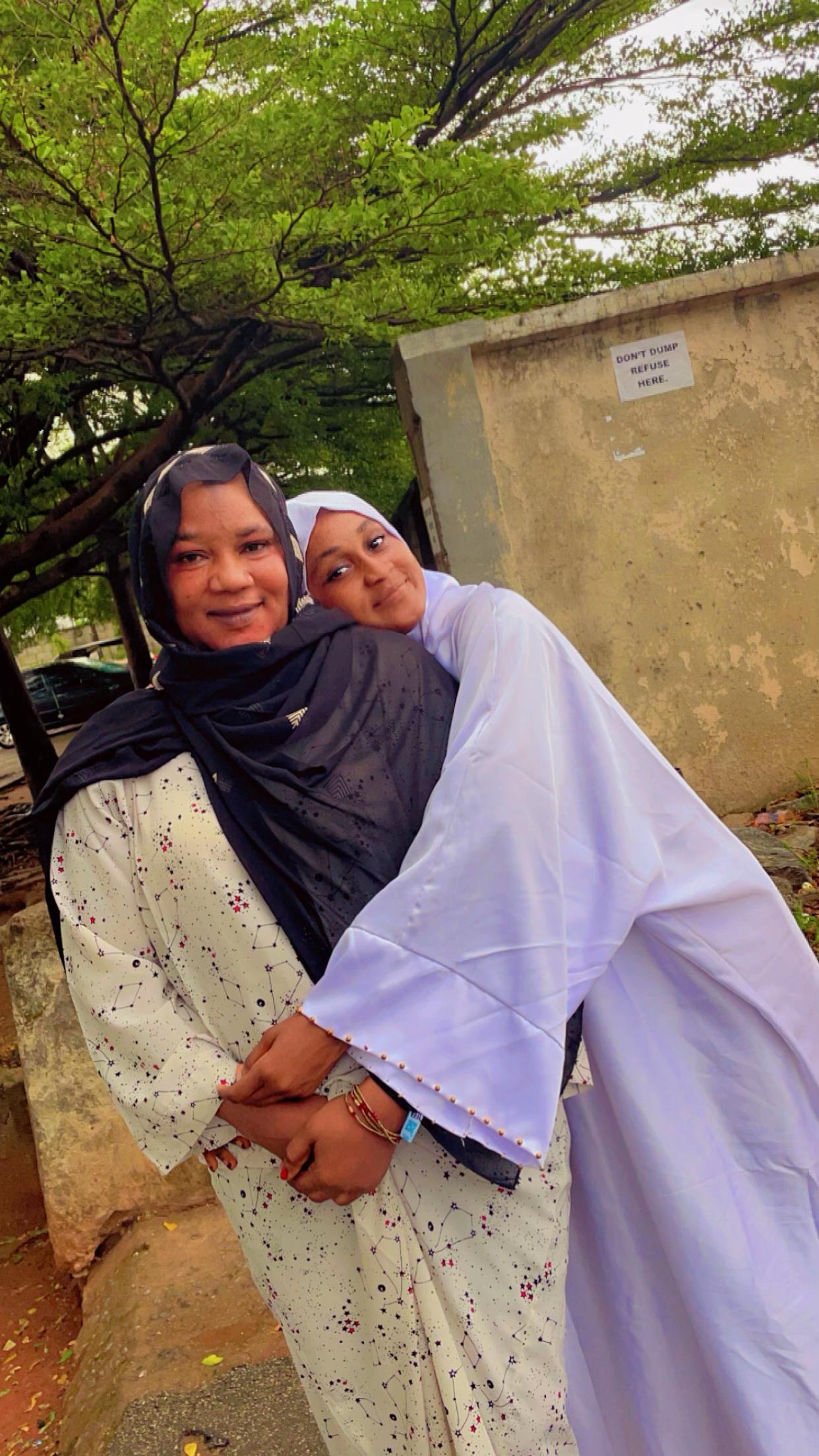 @Hafsat Yusuf
