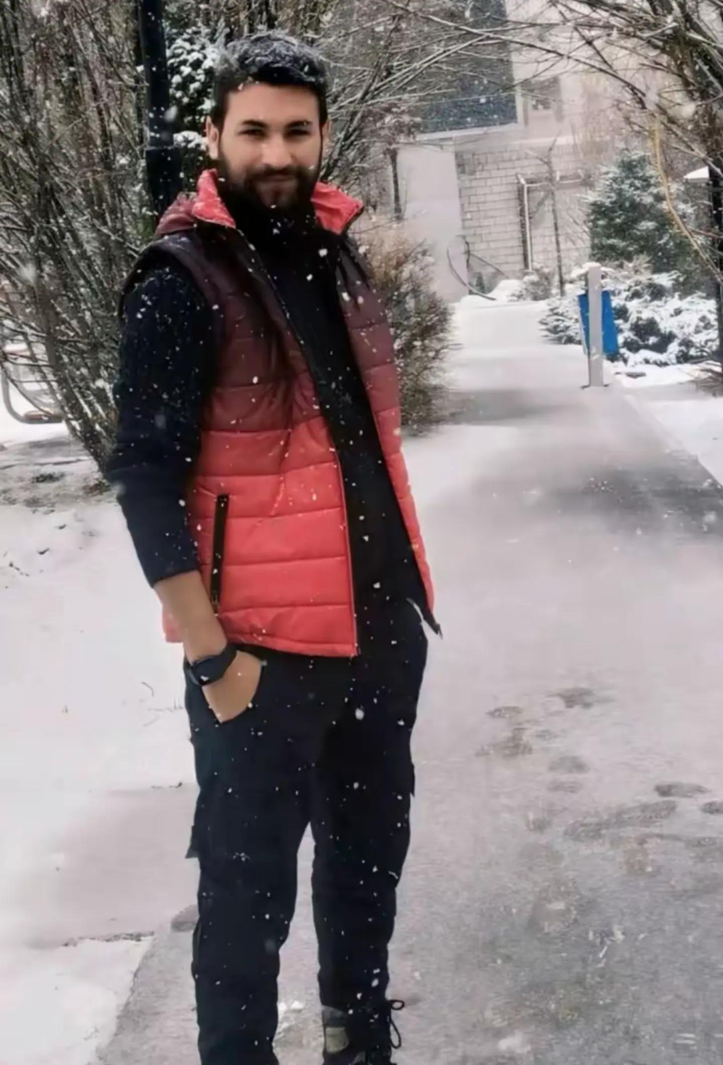 @metecan saygılıer