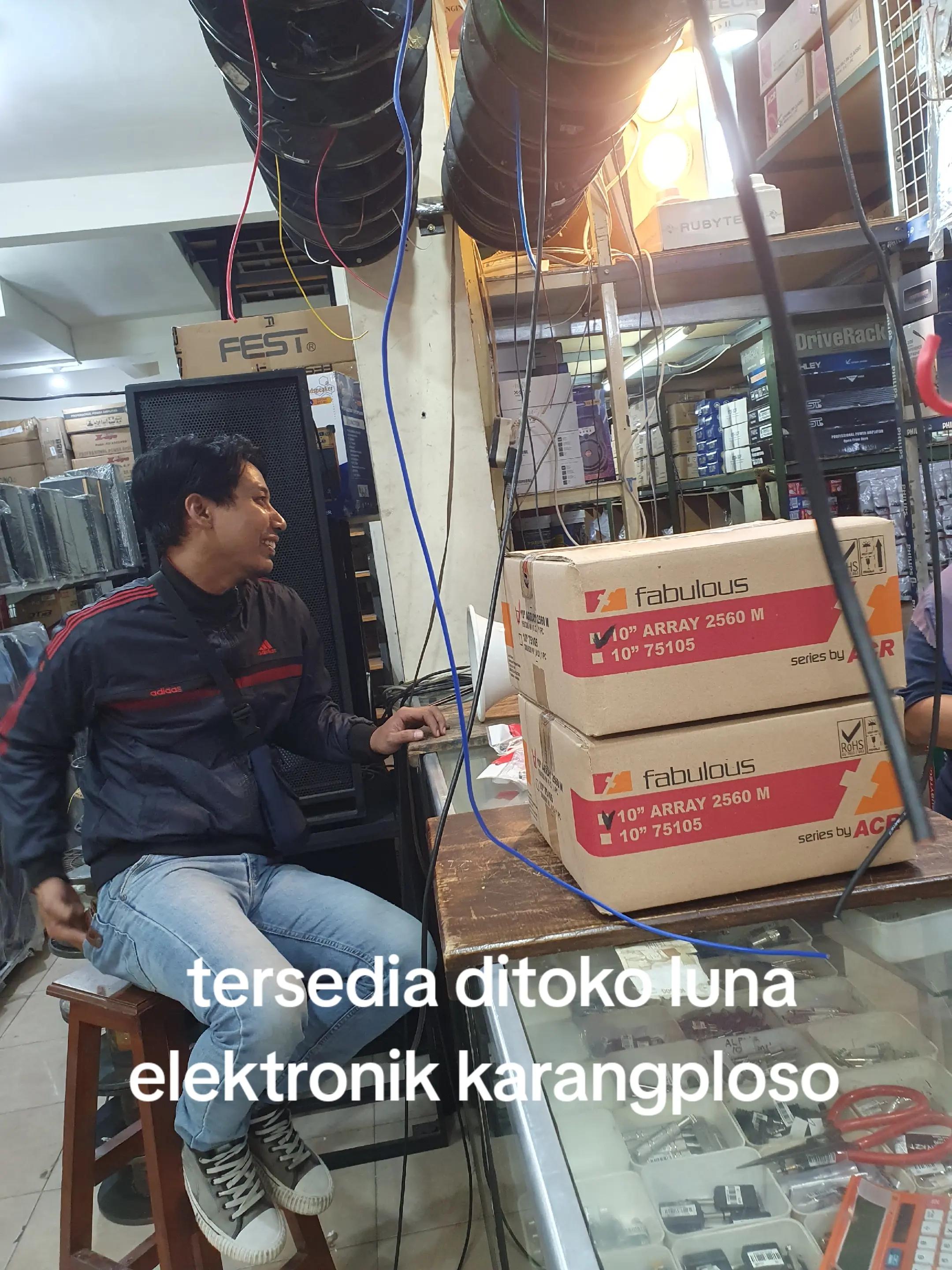 @toko luna elektronik