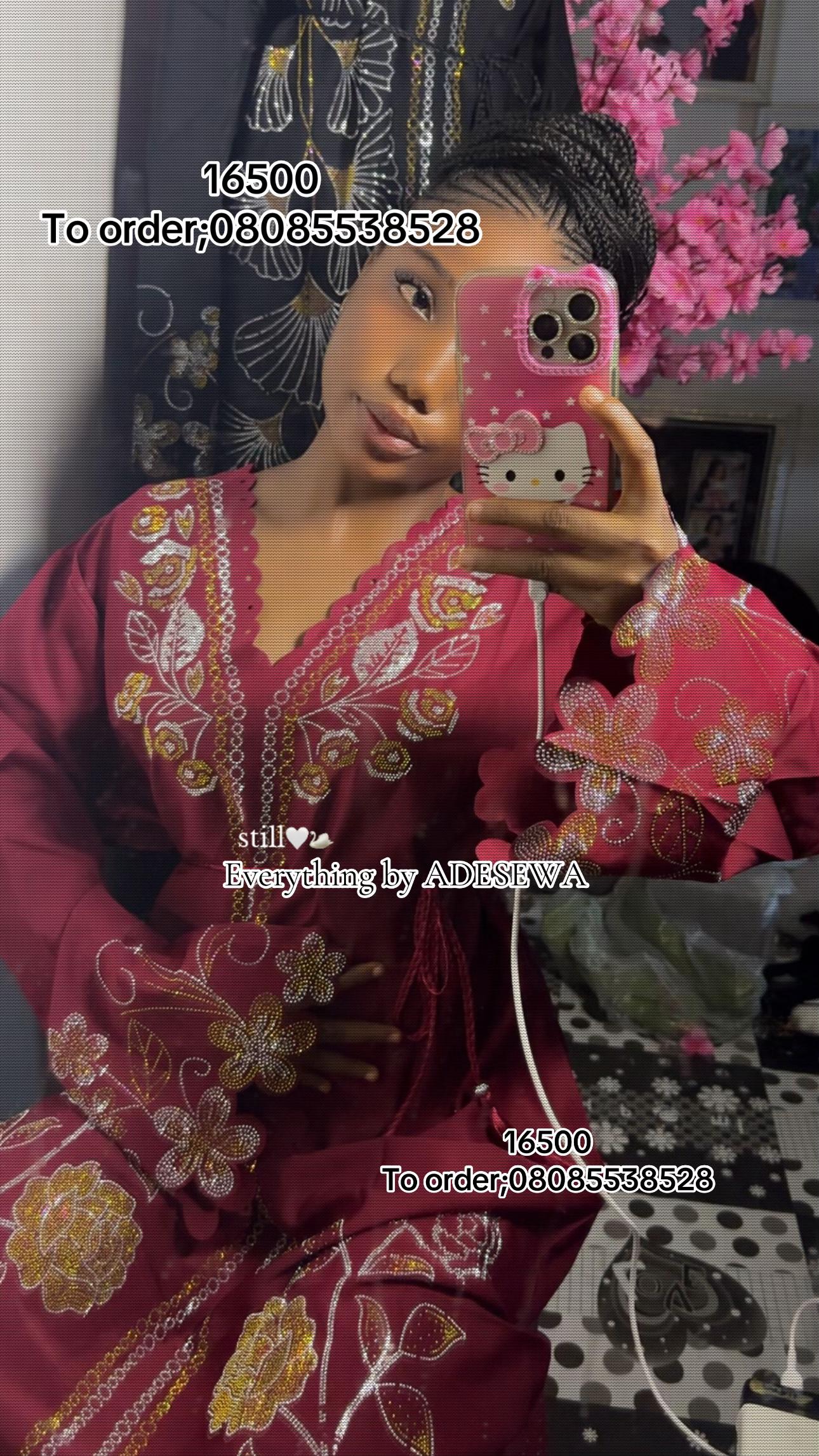 @16,500 ABAYA VENDOR❤️