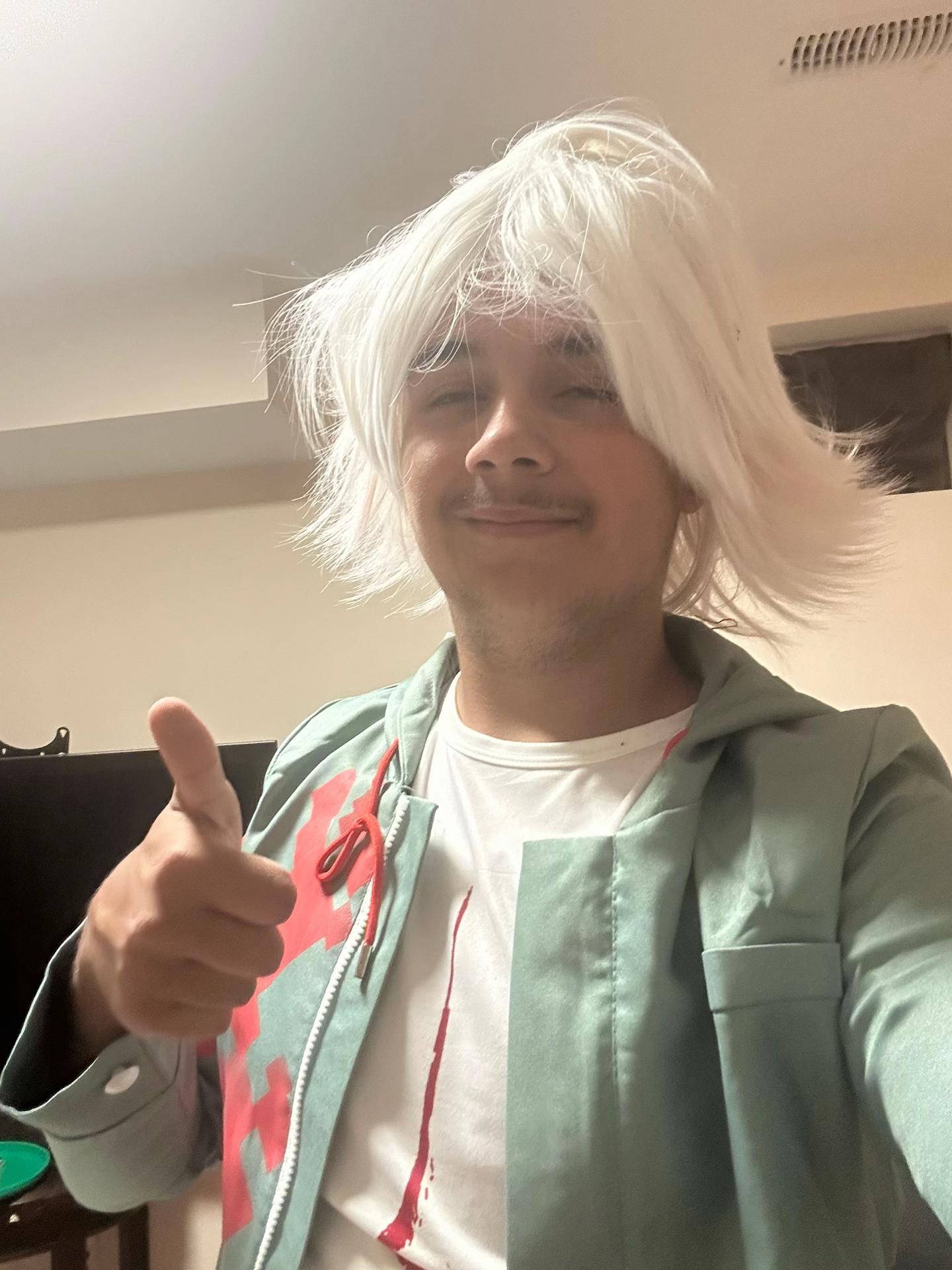 @Flower man flower man