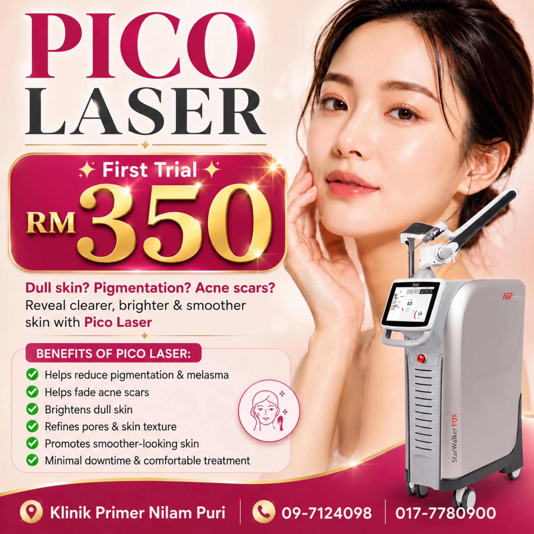 @Dr.Lyna Kulit.Aesthetic.Laser