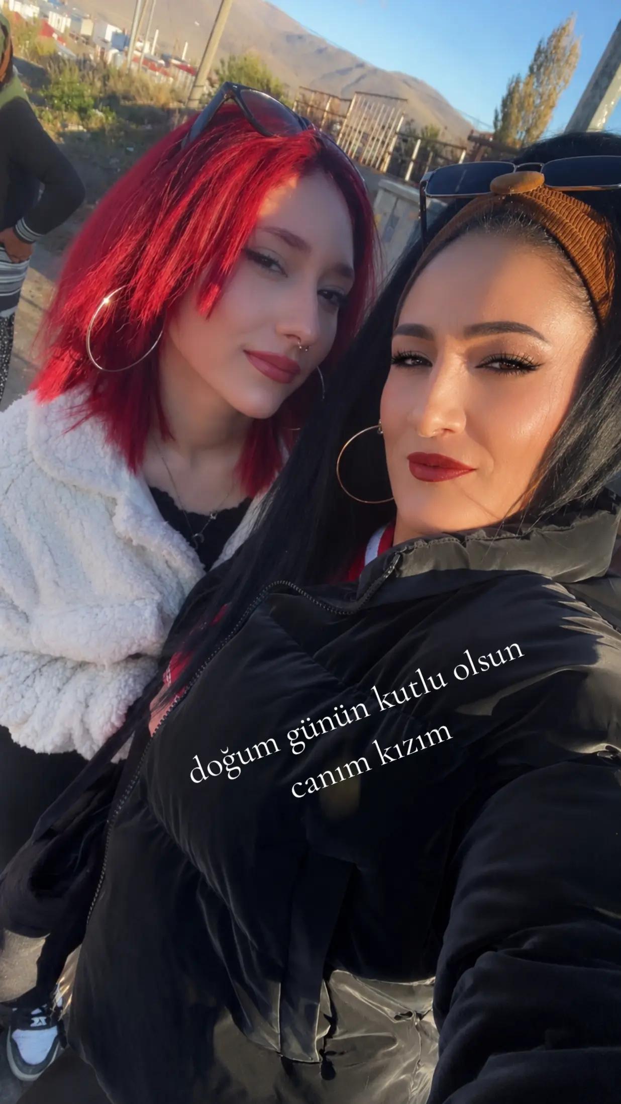 @R&Uuml;YA ❤💯