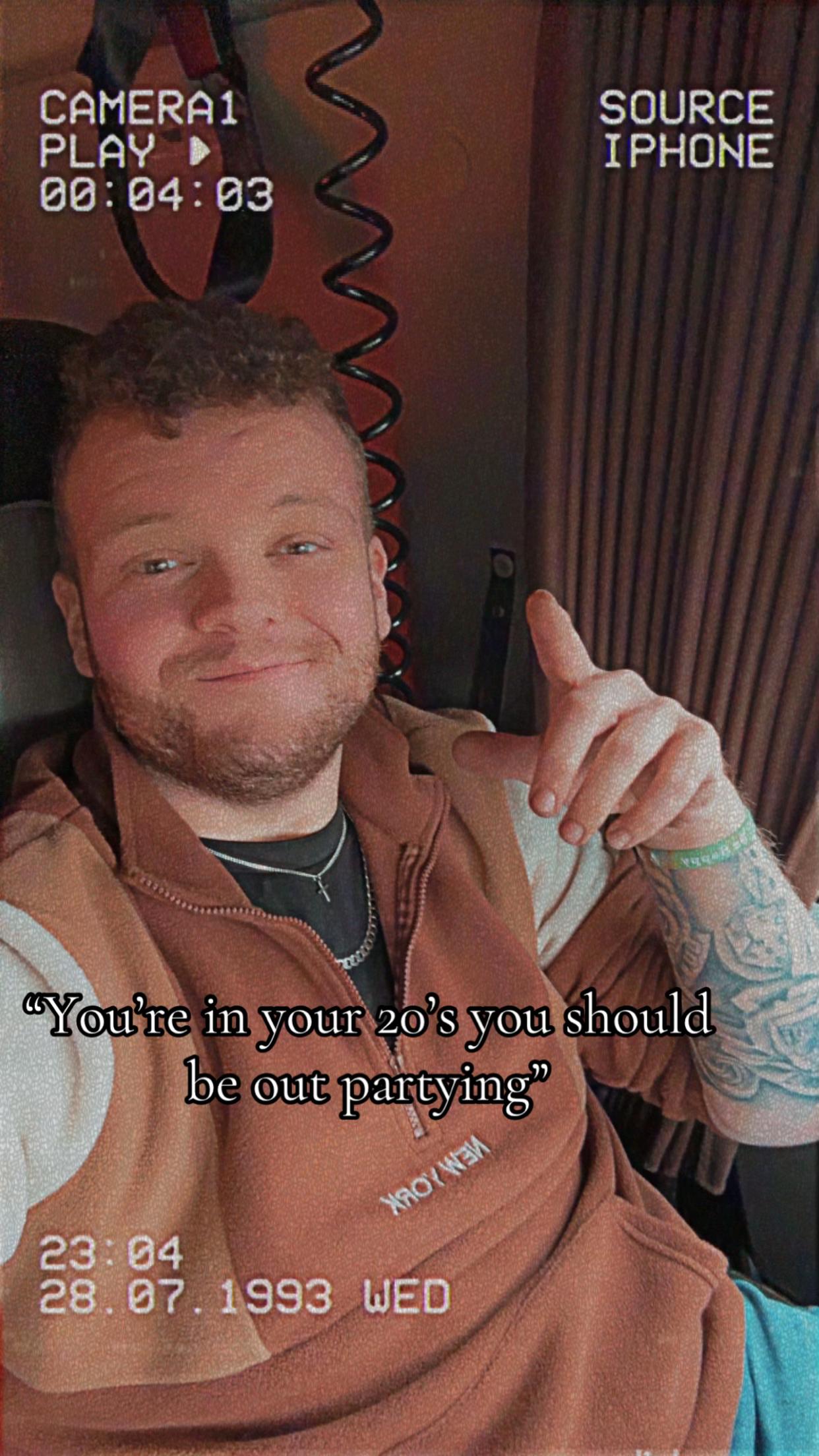 @Alfie