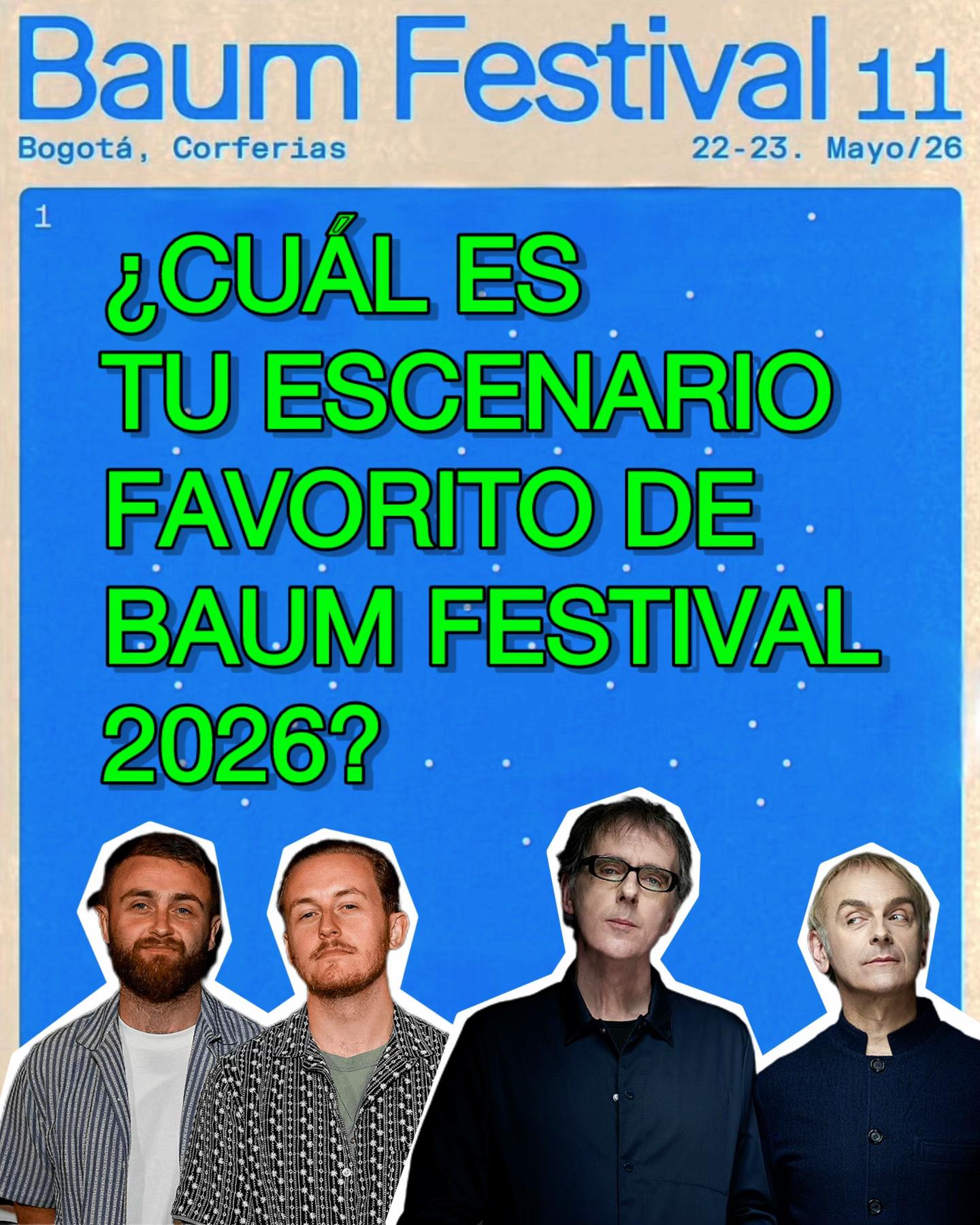 @Eventos Techno Colombia 👽