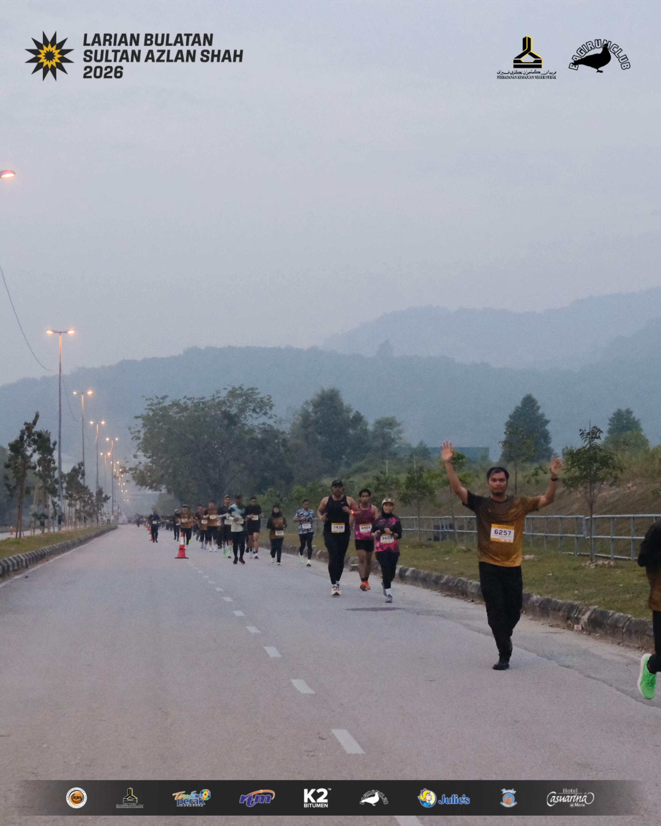 @Kelab&ensp;Olahraga&ensp;Bagirun