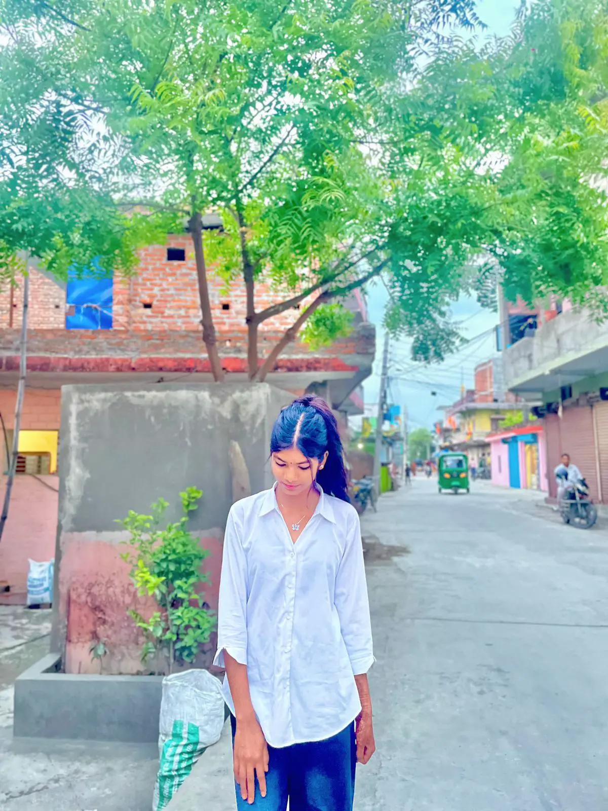 @Sanu Sahani 🥰👀