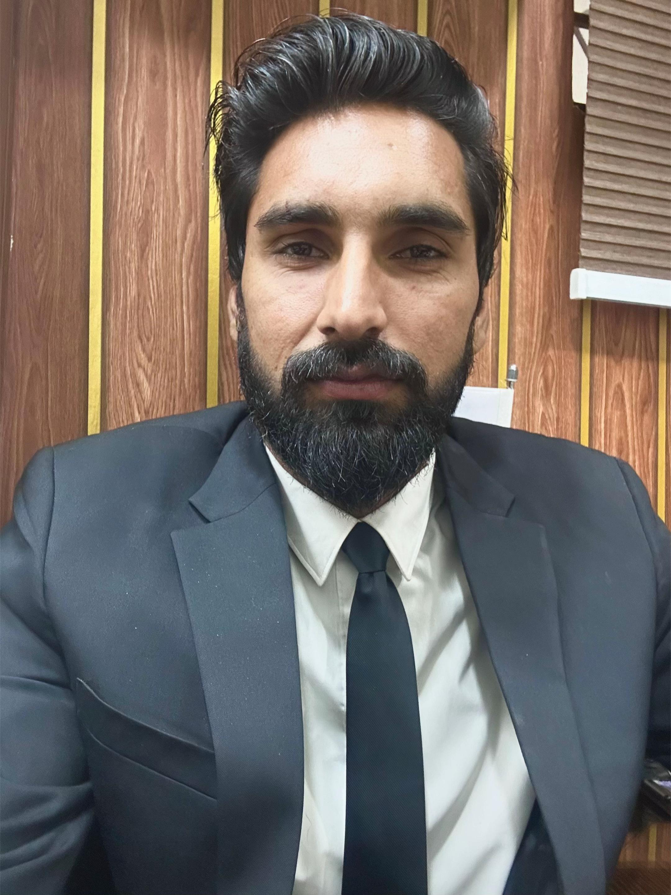 @Naqeeb Sajid Awan AHC