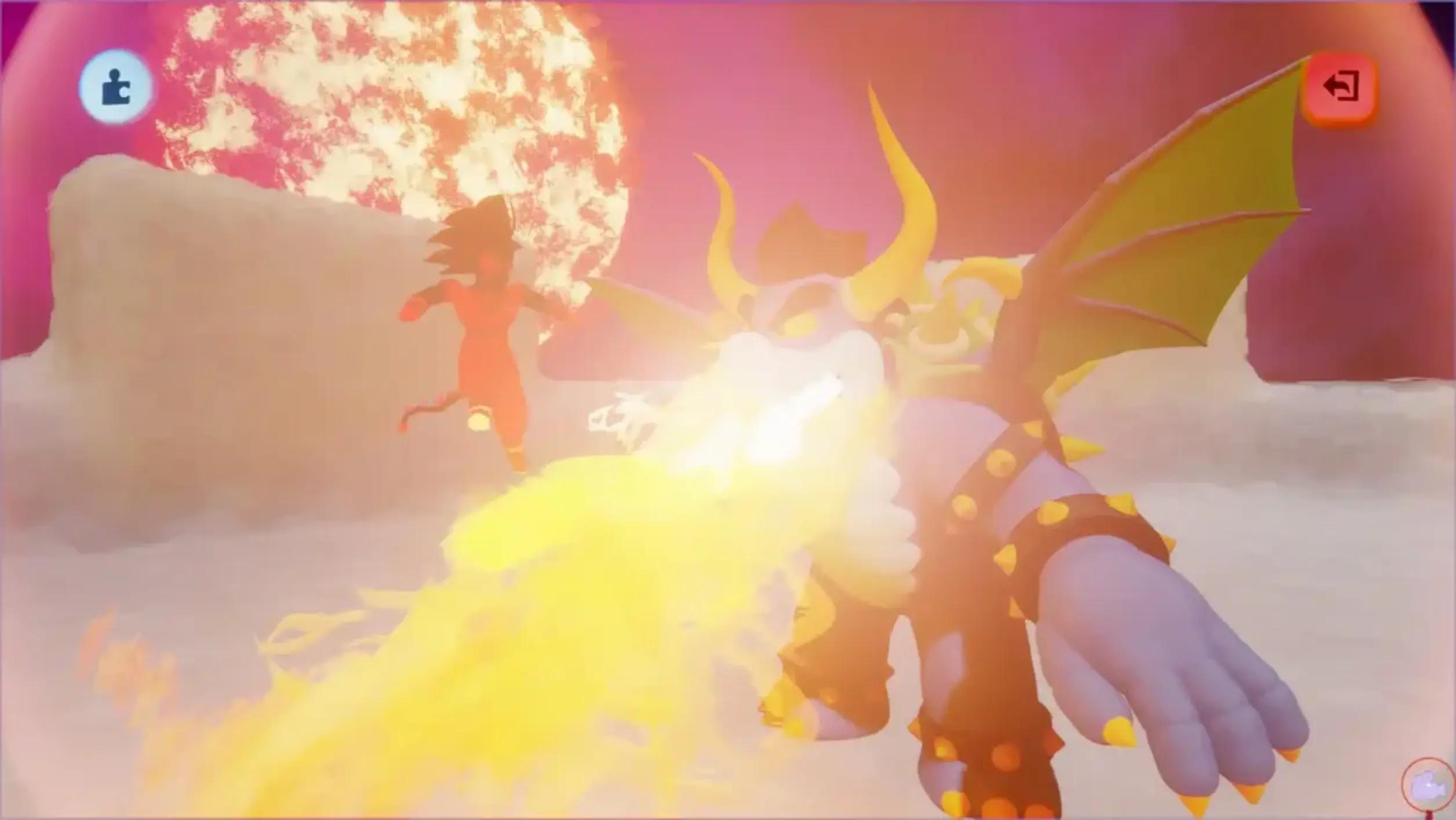 @⦻Devin the Demonic Saiyan⦻