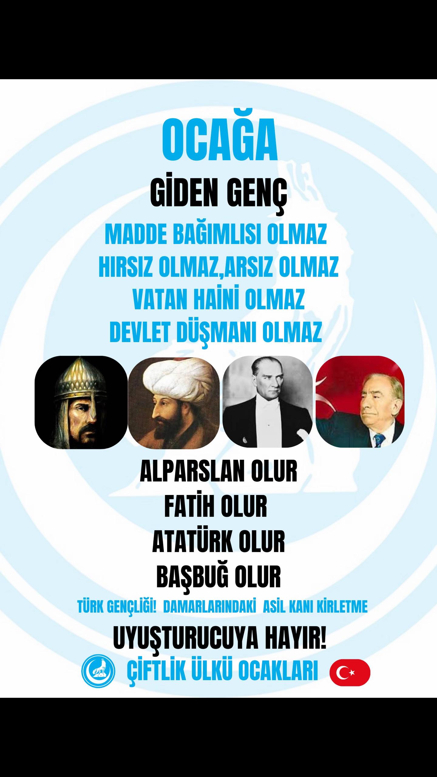 @Melendiz Ülkücüleri
