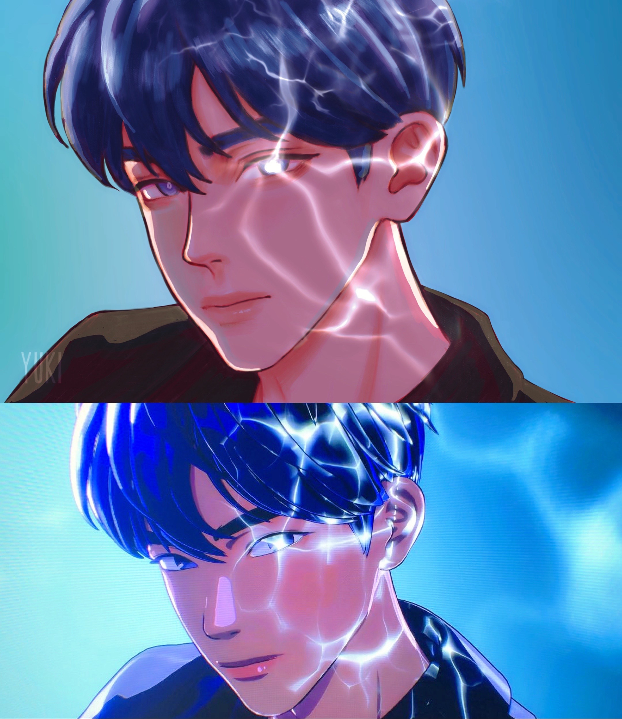 @YUKI ₊˚⊹⋆