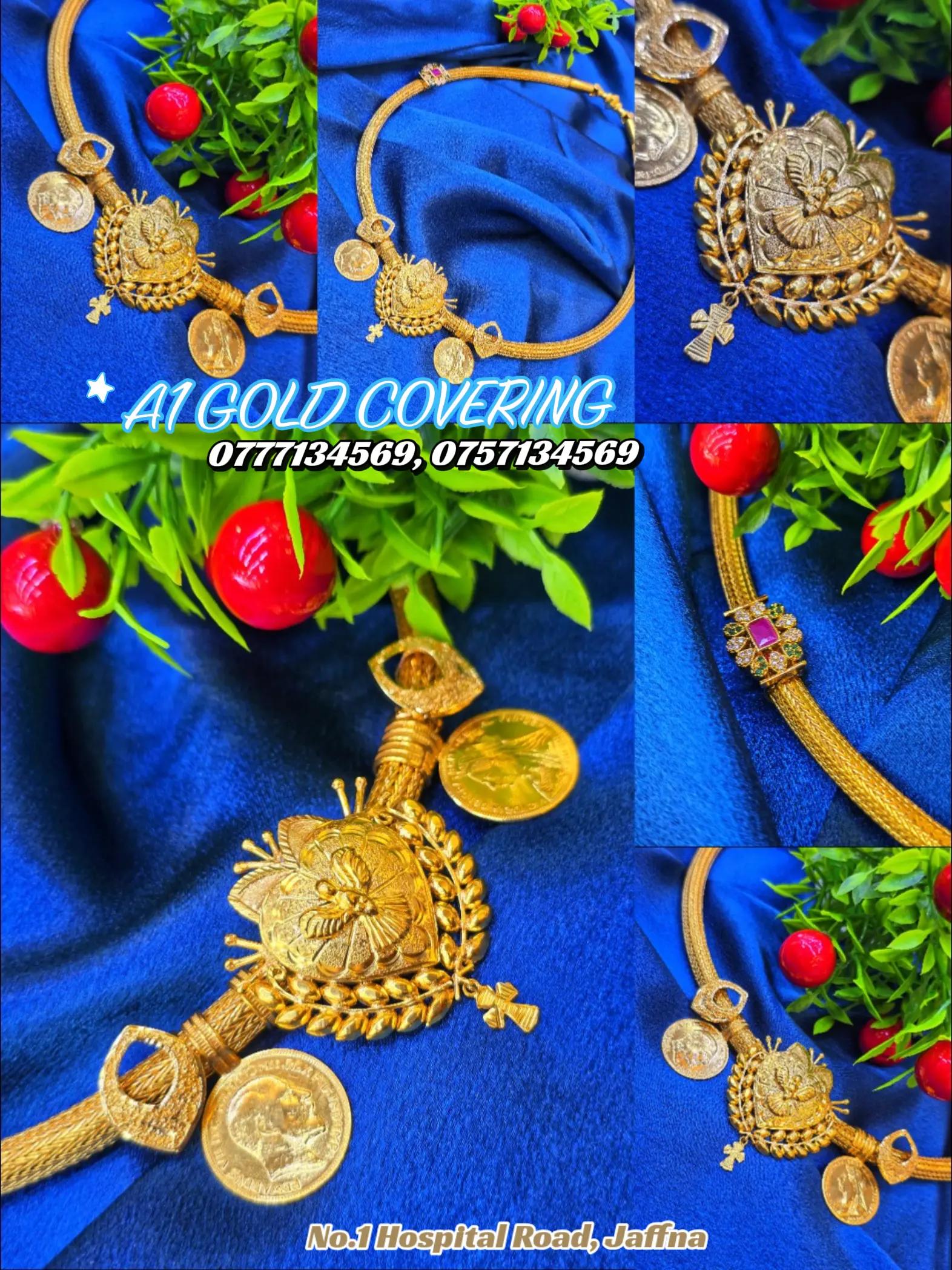 @A1 Gold COVERING 🇱🇰🔵