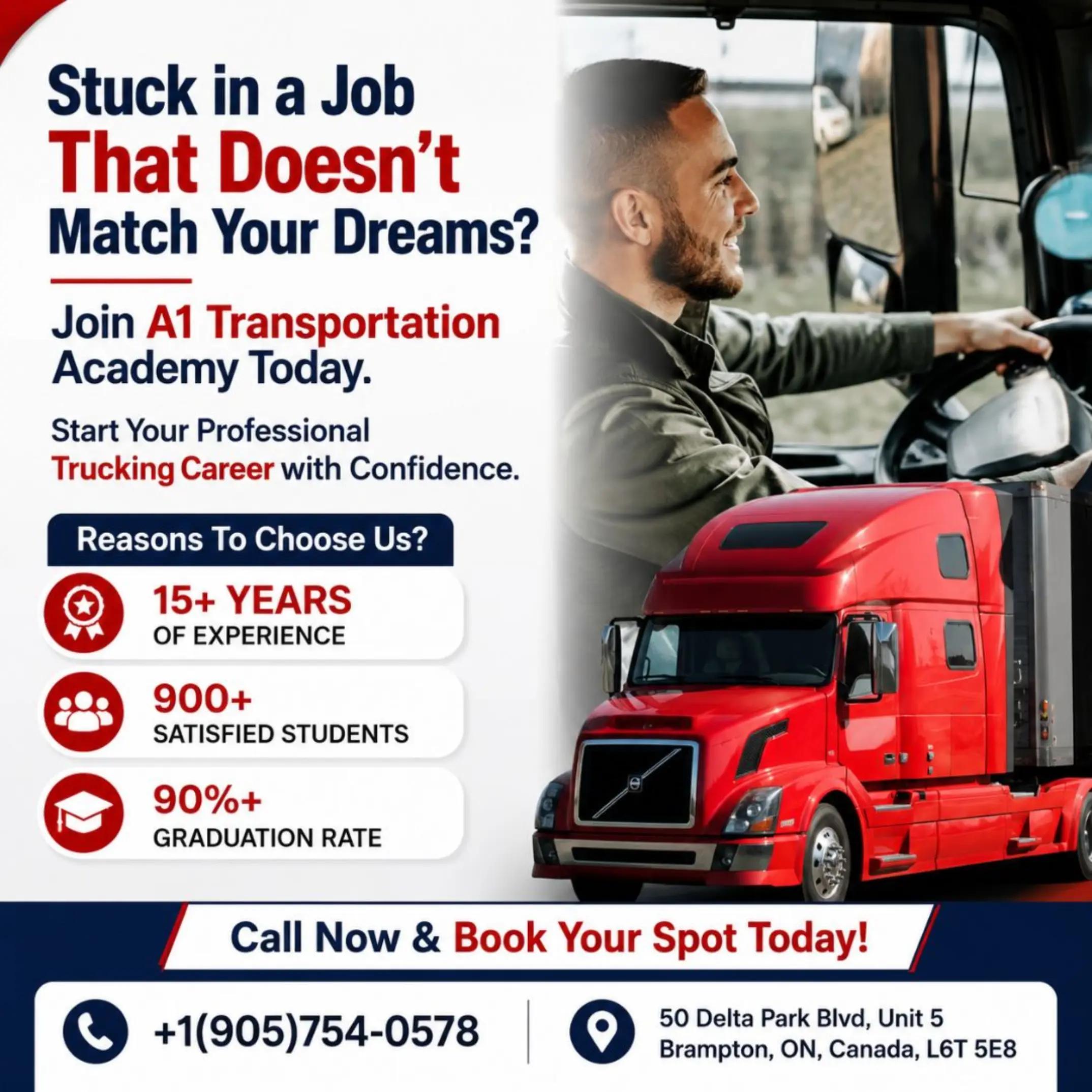 @A1 Transportation Academy