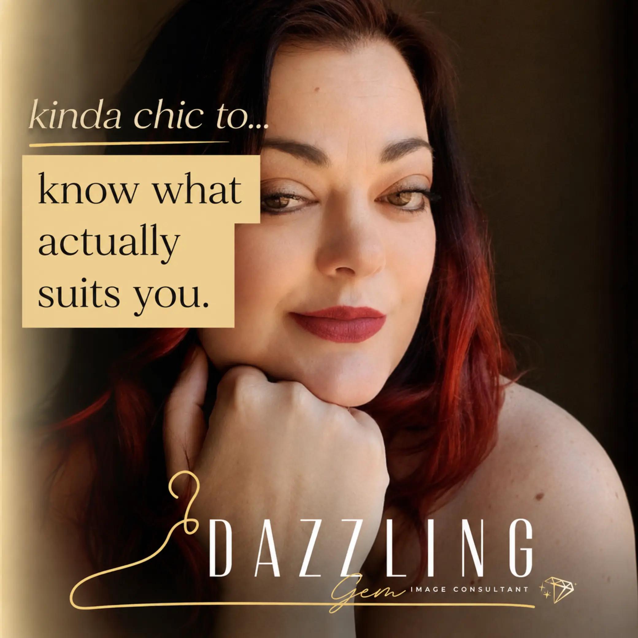 @Dazzling Gem Image Consultant