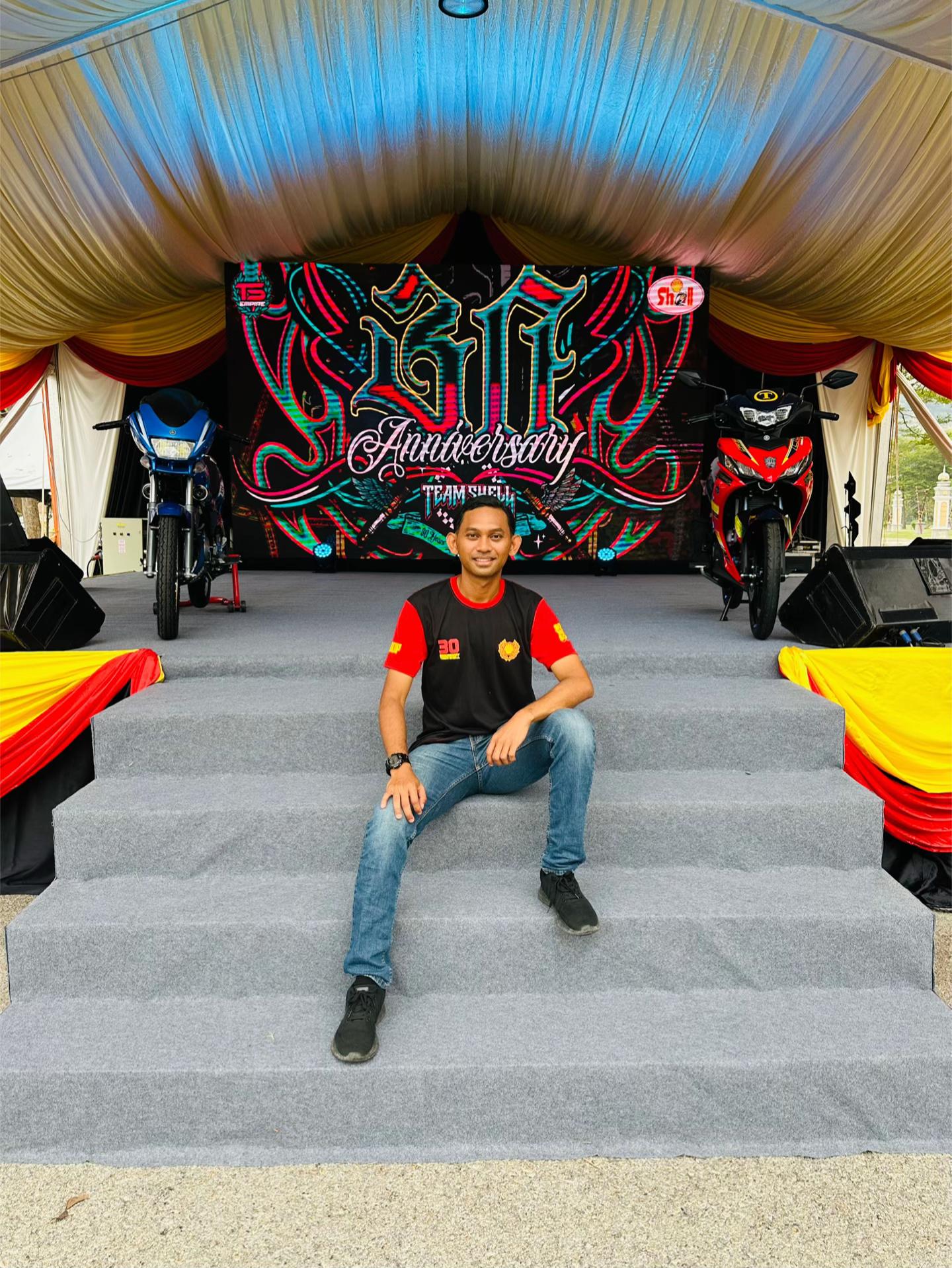 @PUTRA HAIQAL