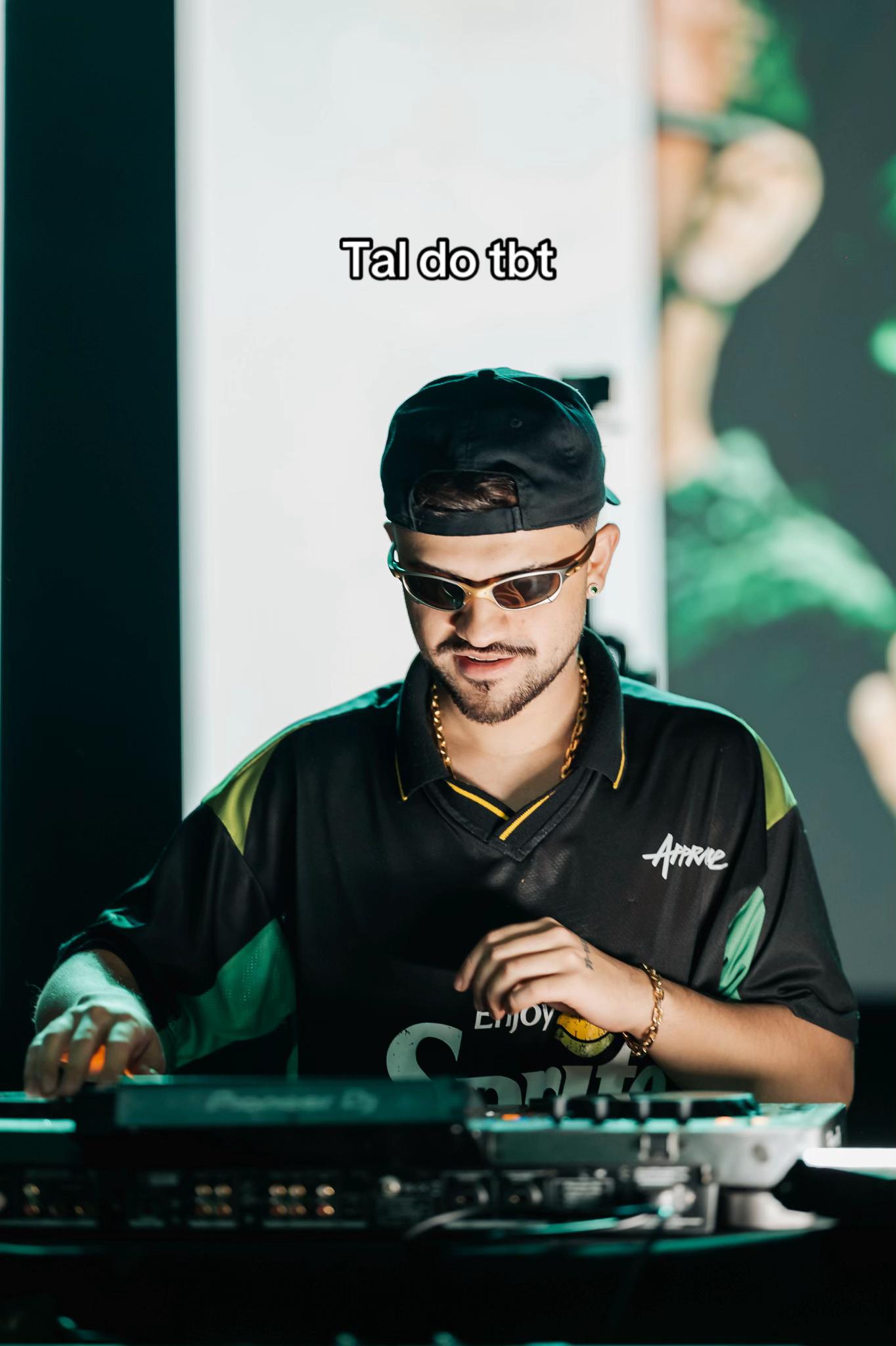 @DJ Cali