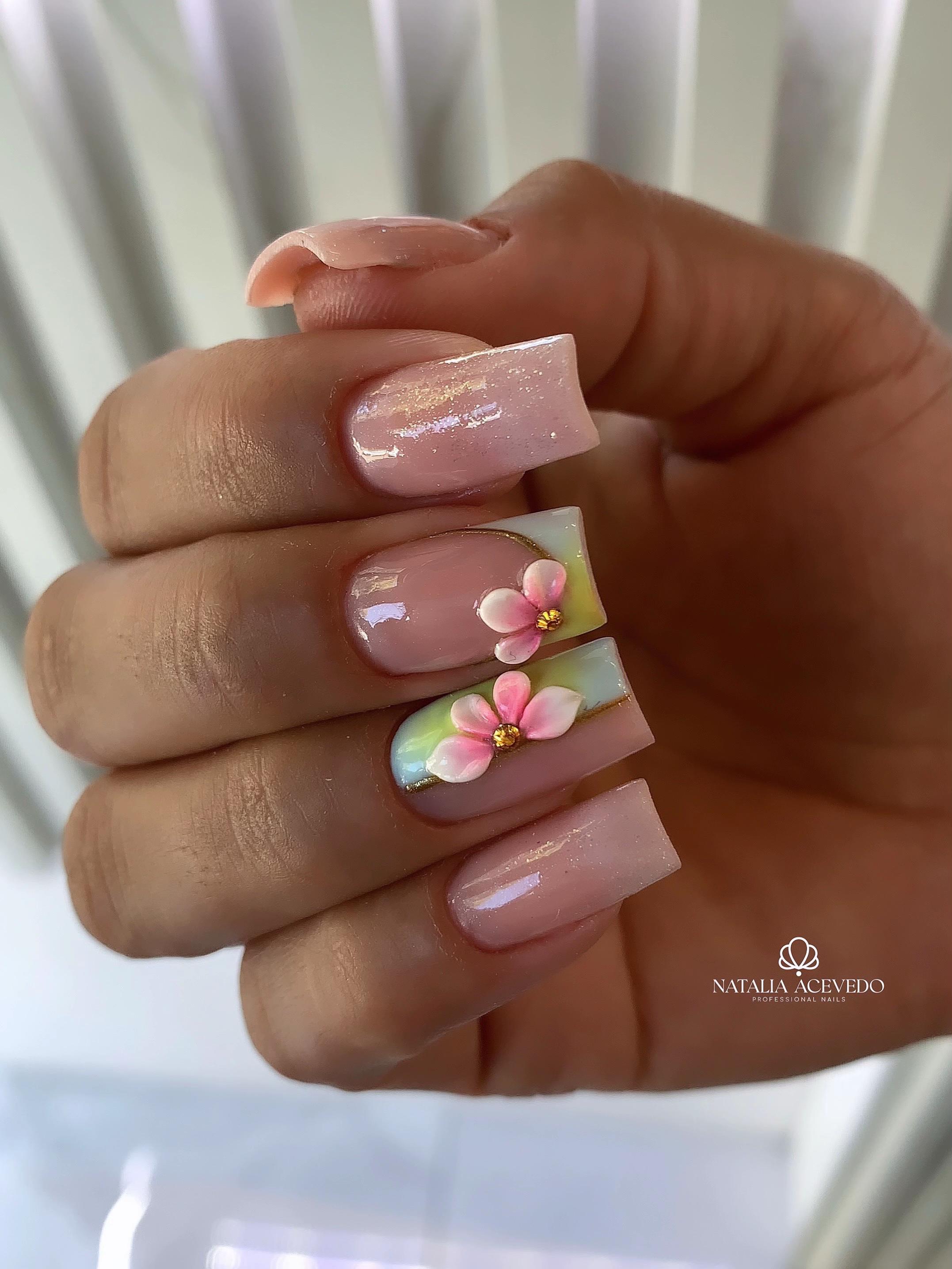 @Natalia Acevedo nails