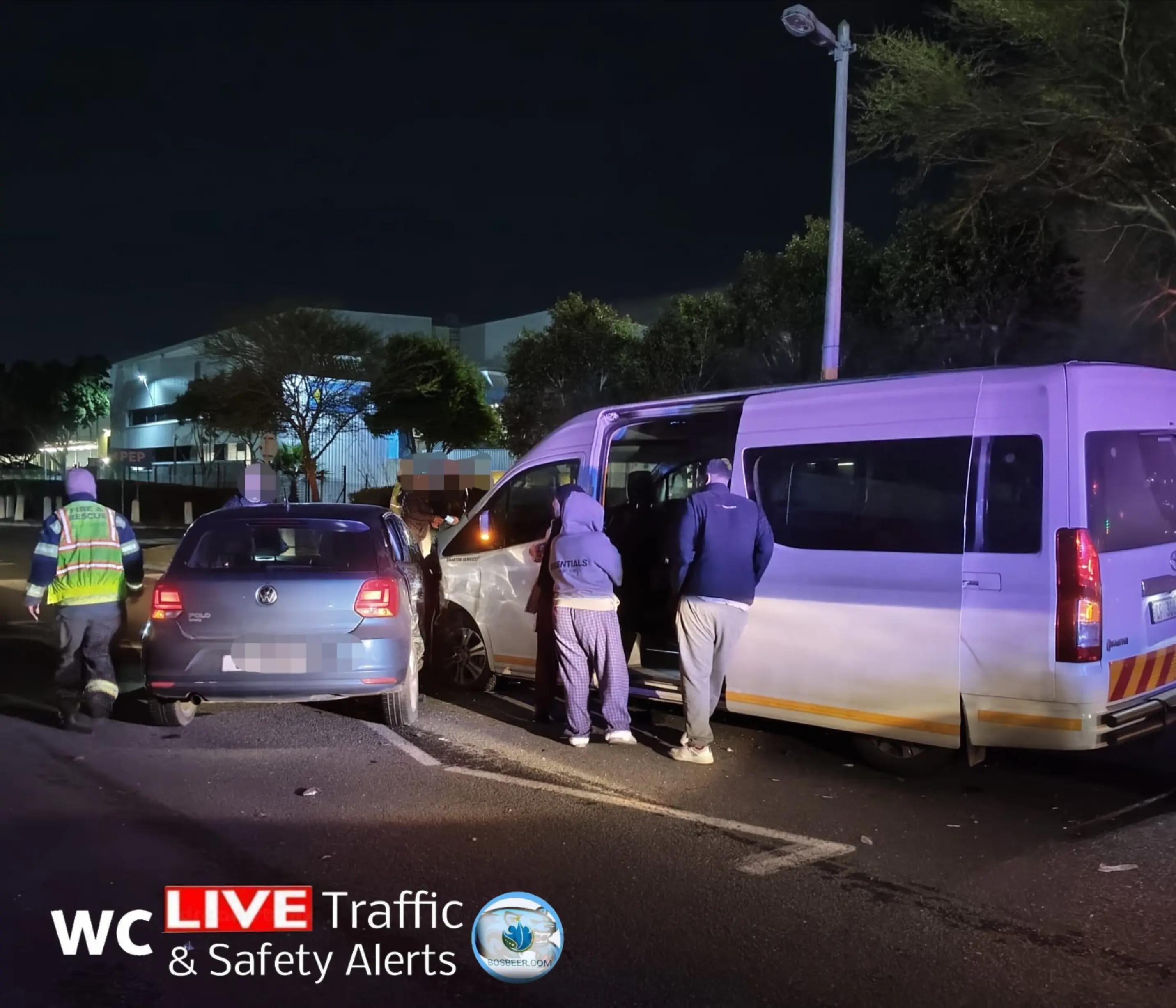 @WCLive Traffic