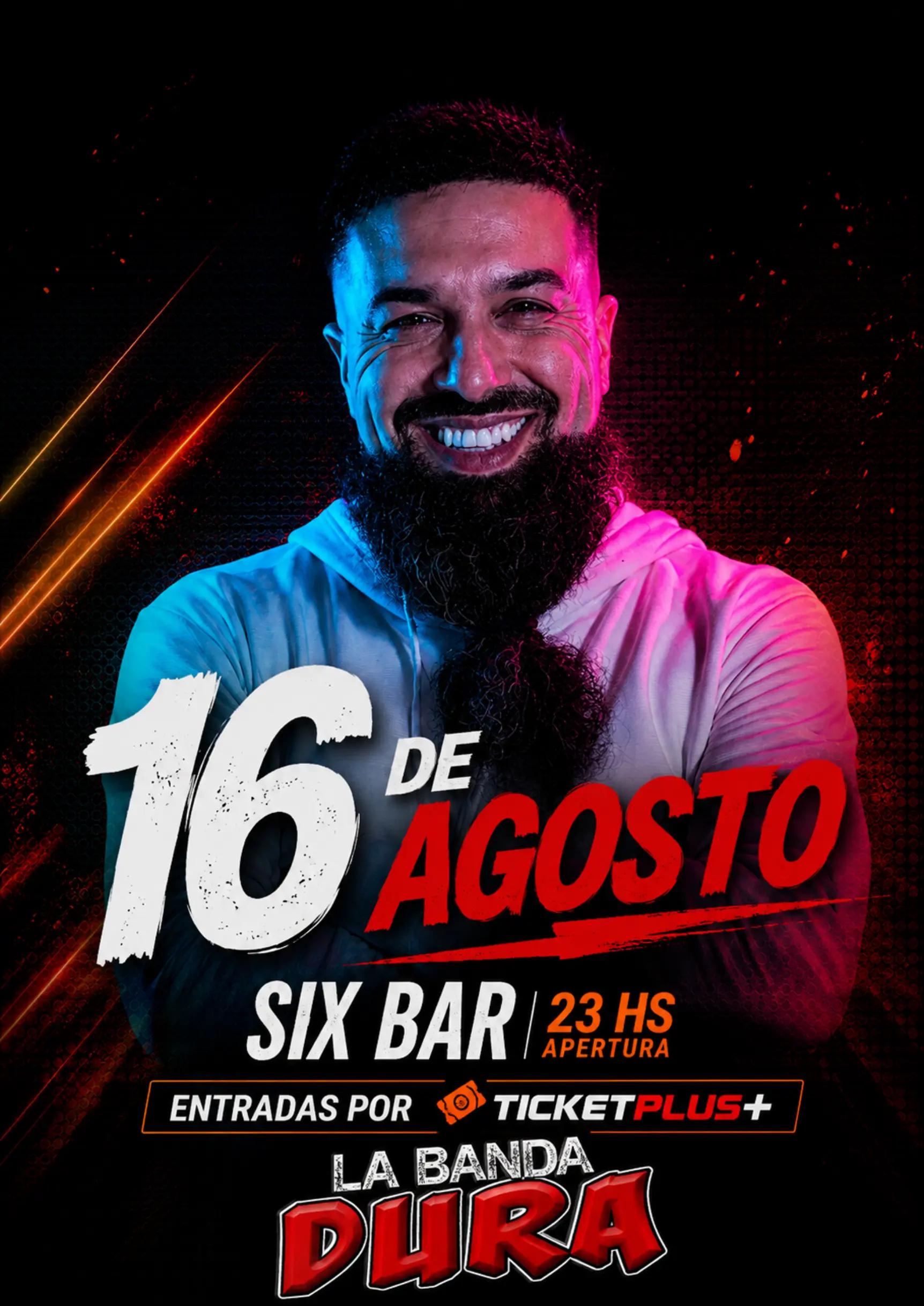 @La banda dura