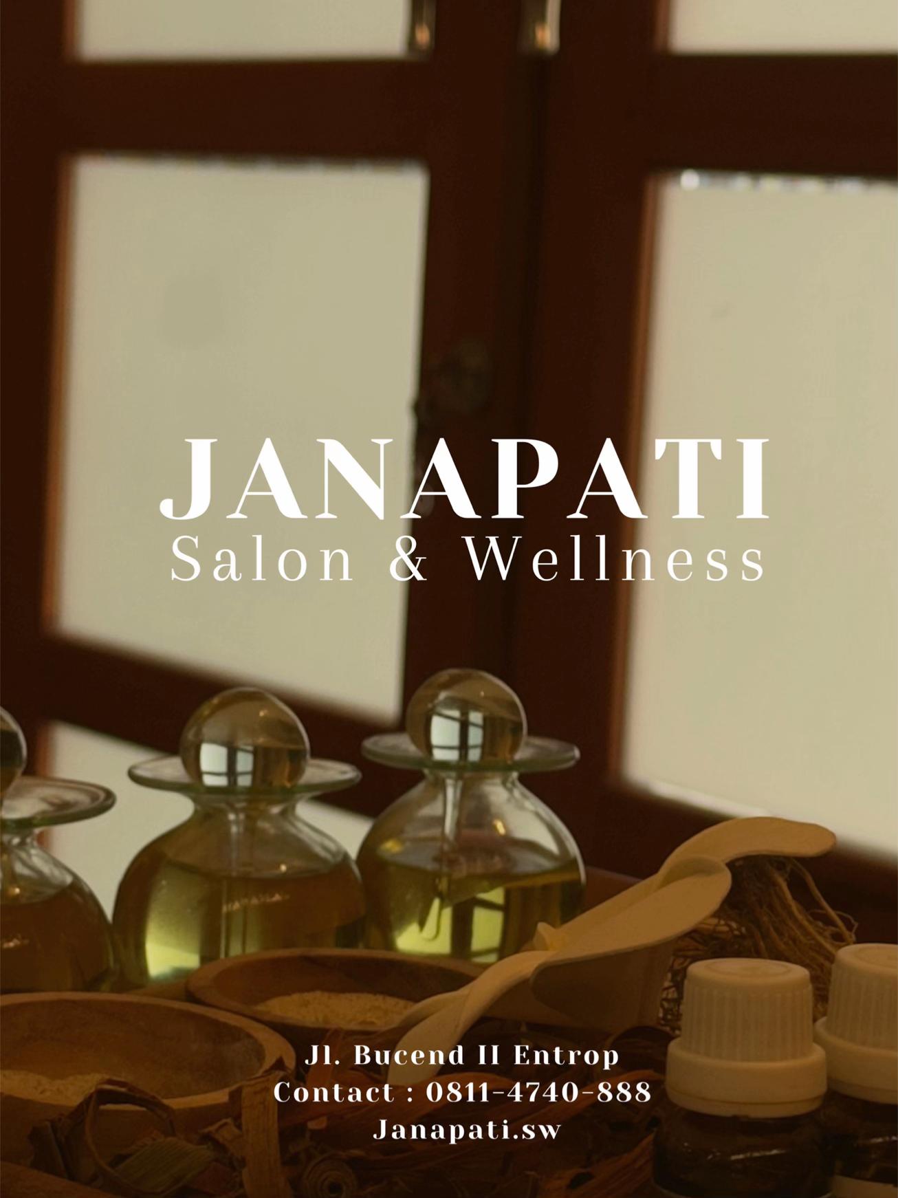 @Janapati Salon & Wellness