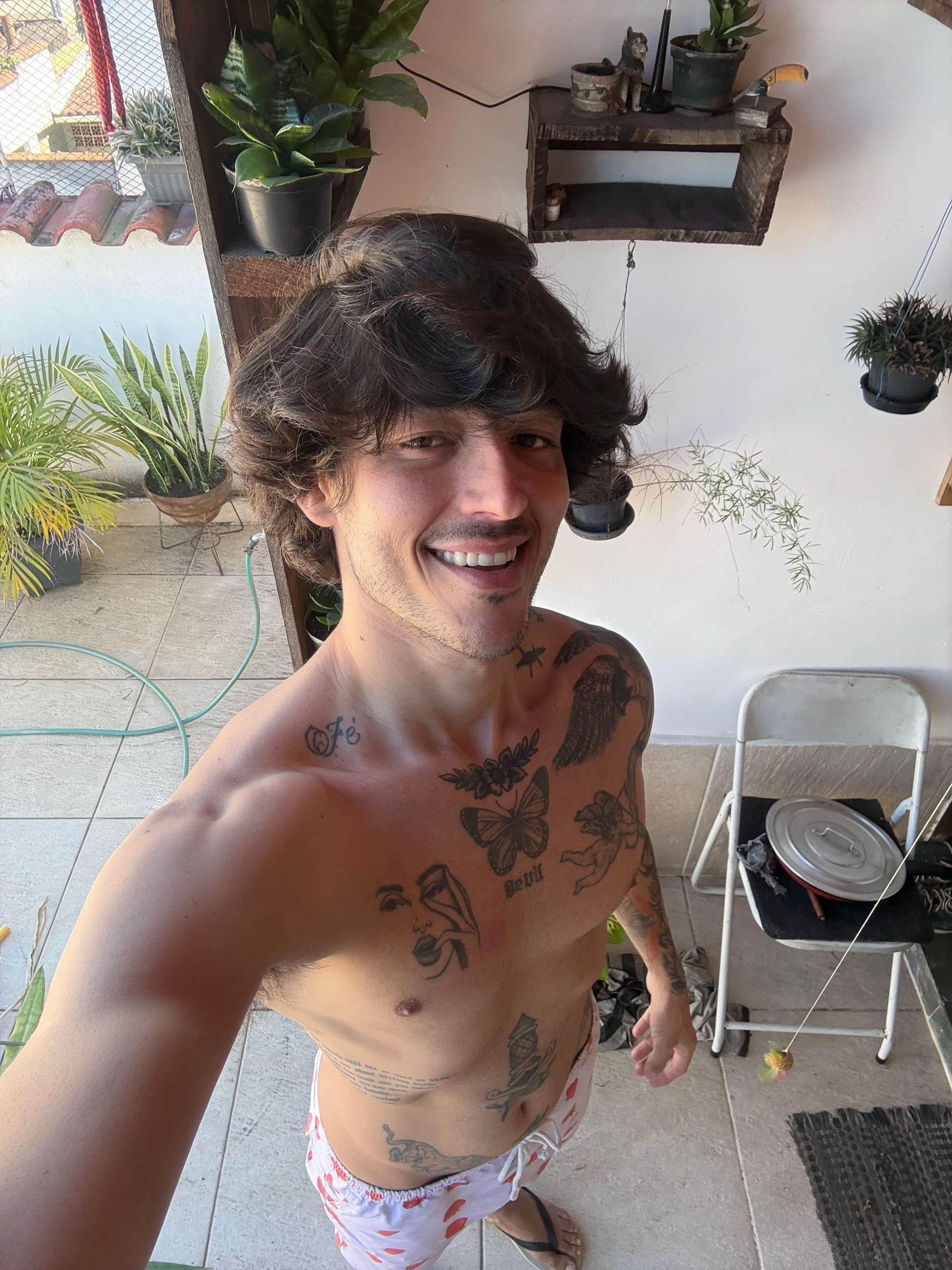 @Davi Bonitu