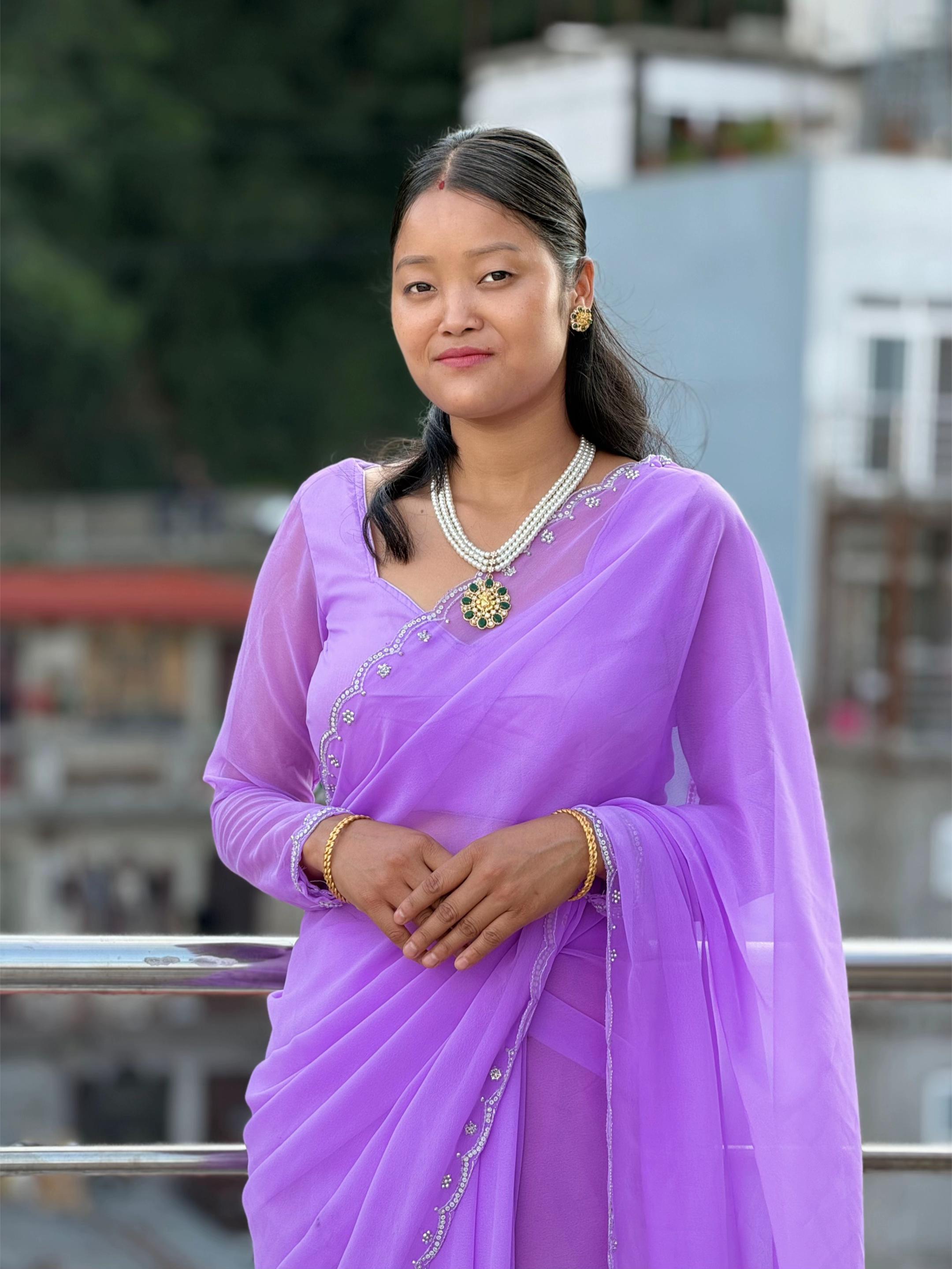 @kalpana thapa magar👮♂️🥀