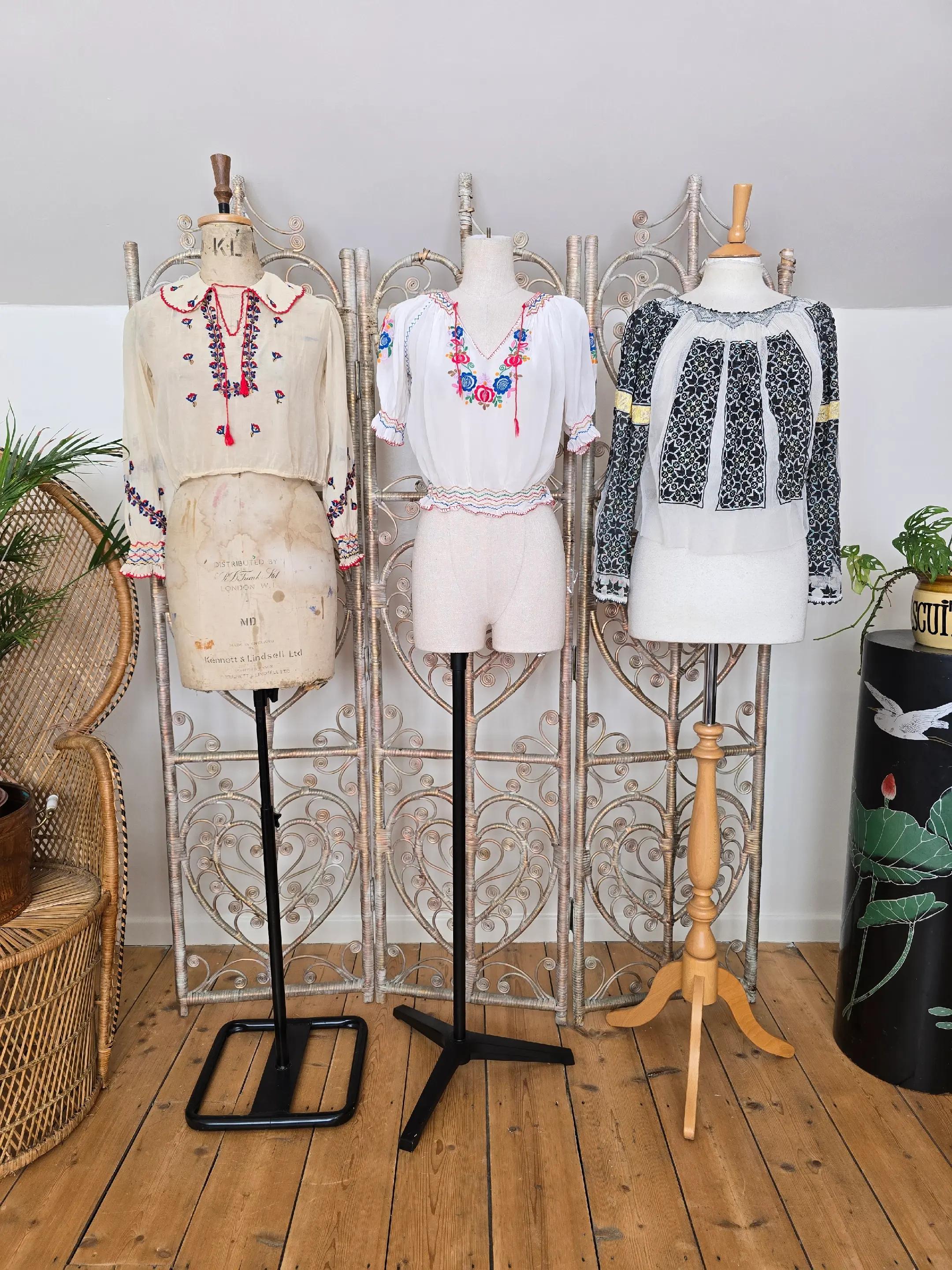 @Sapphire and Sixpence vintage
