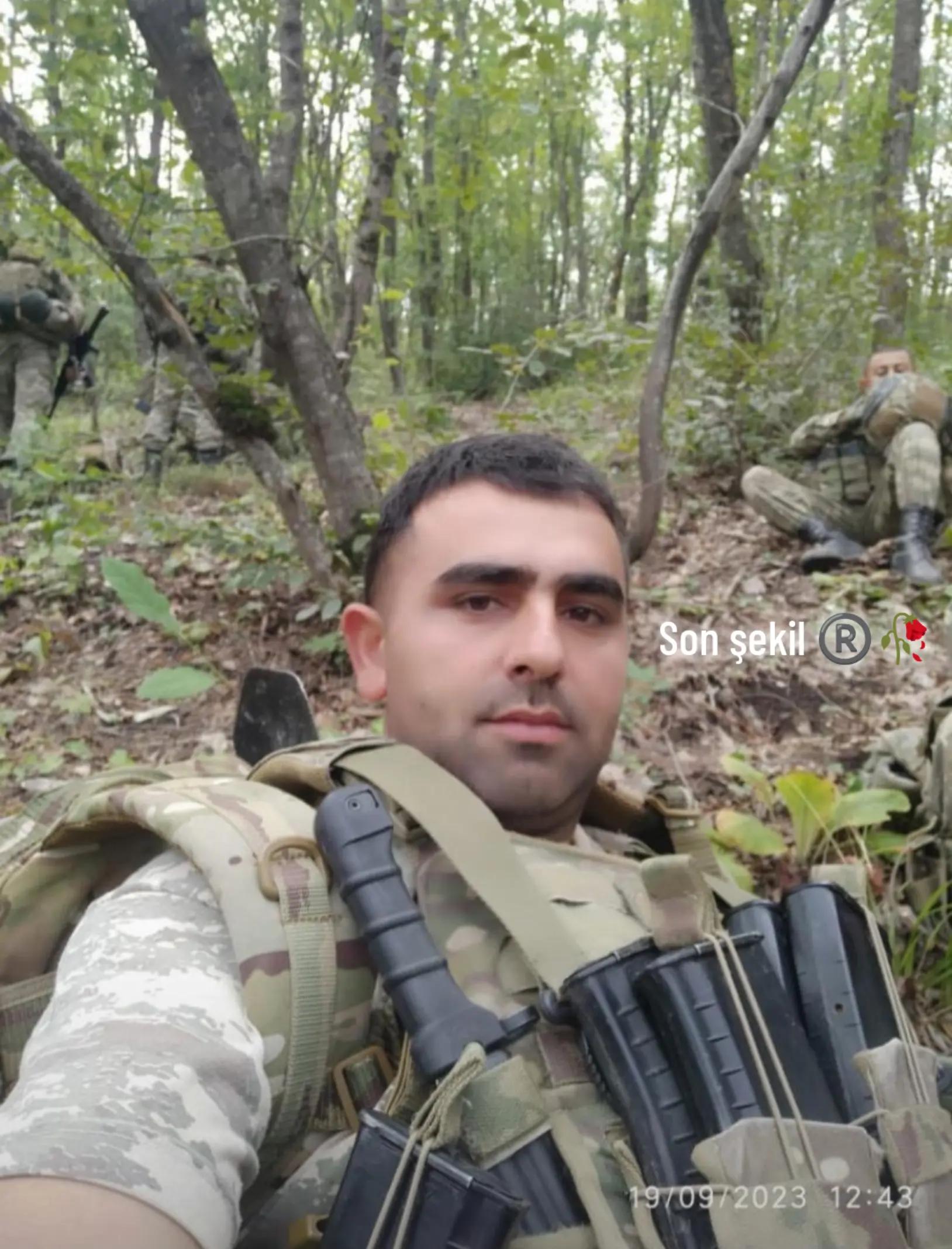 @ŞEHİD ATANİN K&Ouml;RPEYADİGARLARI