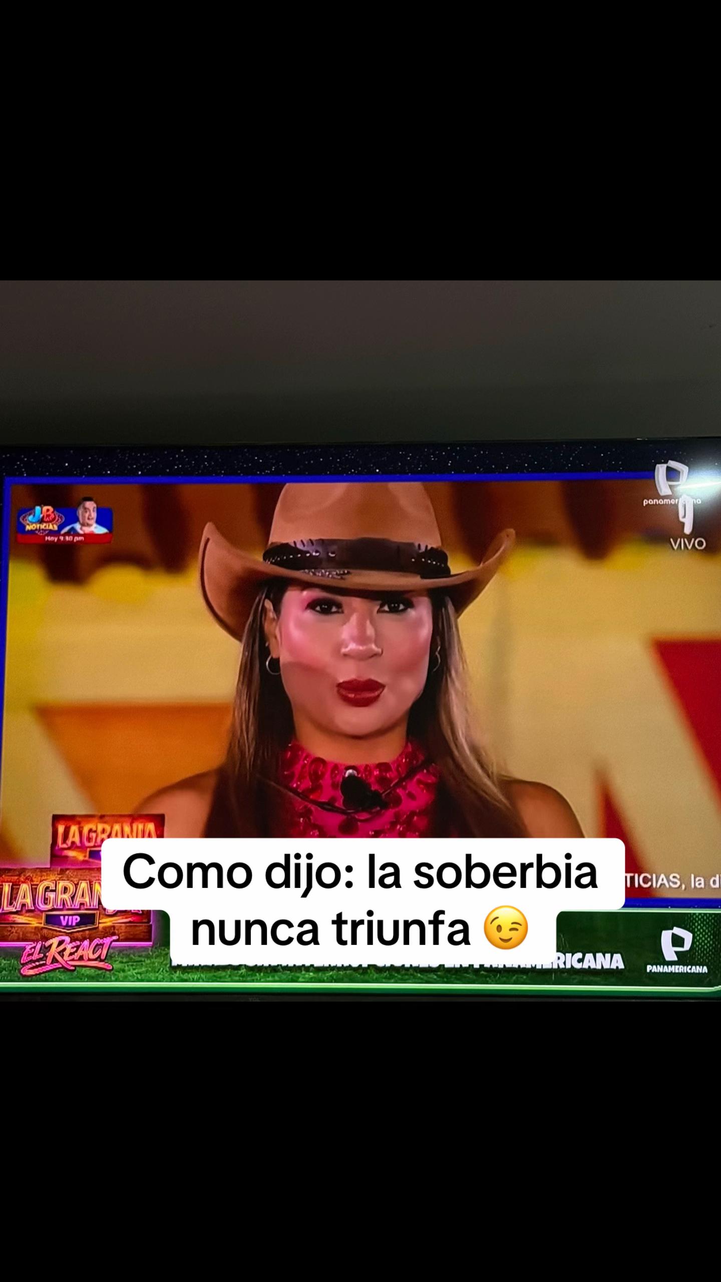 @Peruvian show