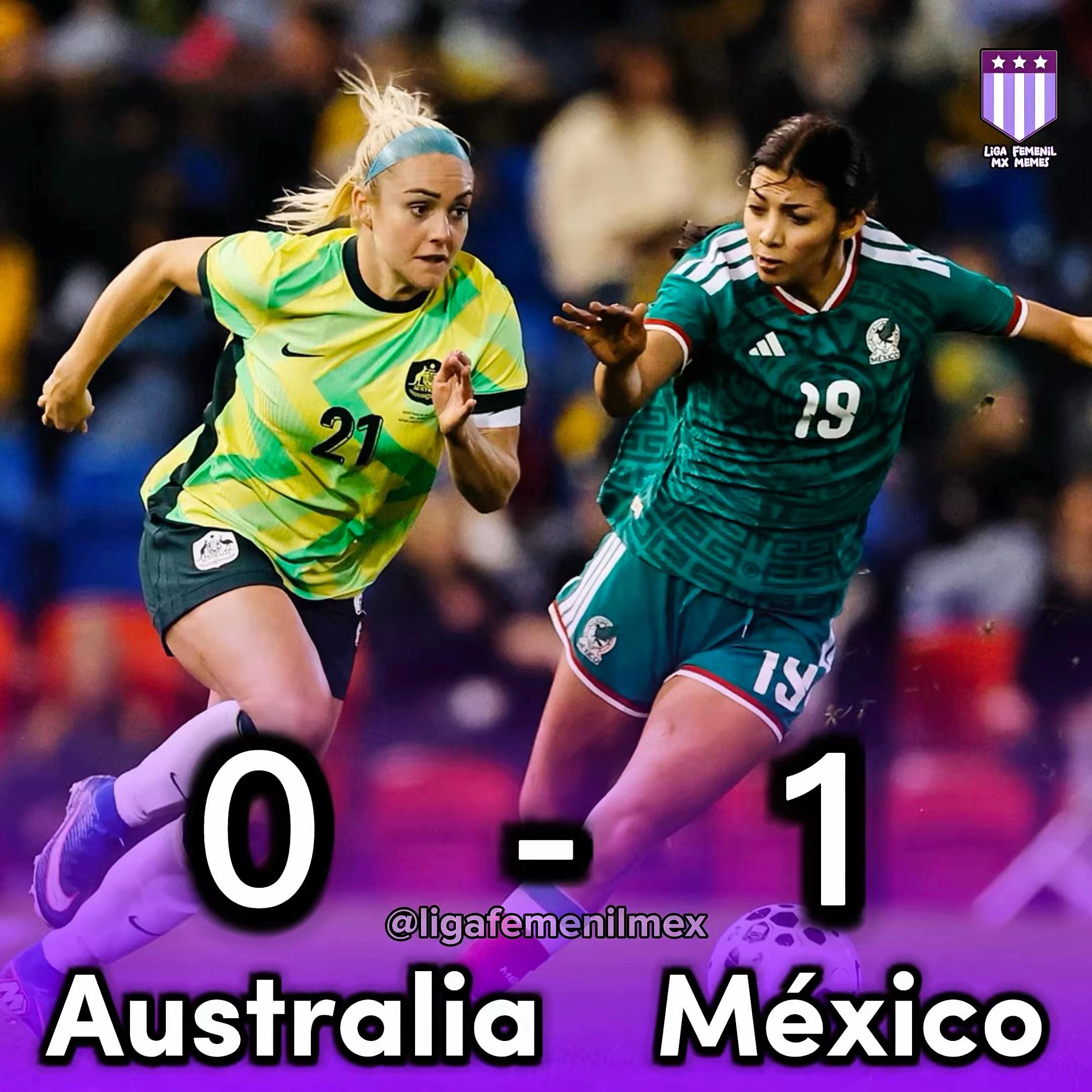 @Liga Femenil MX Memes