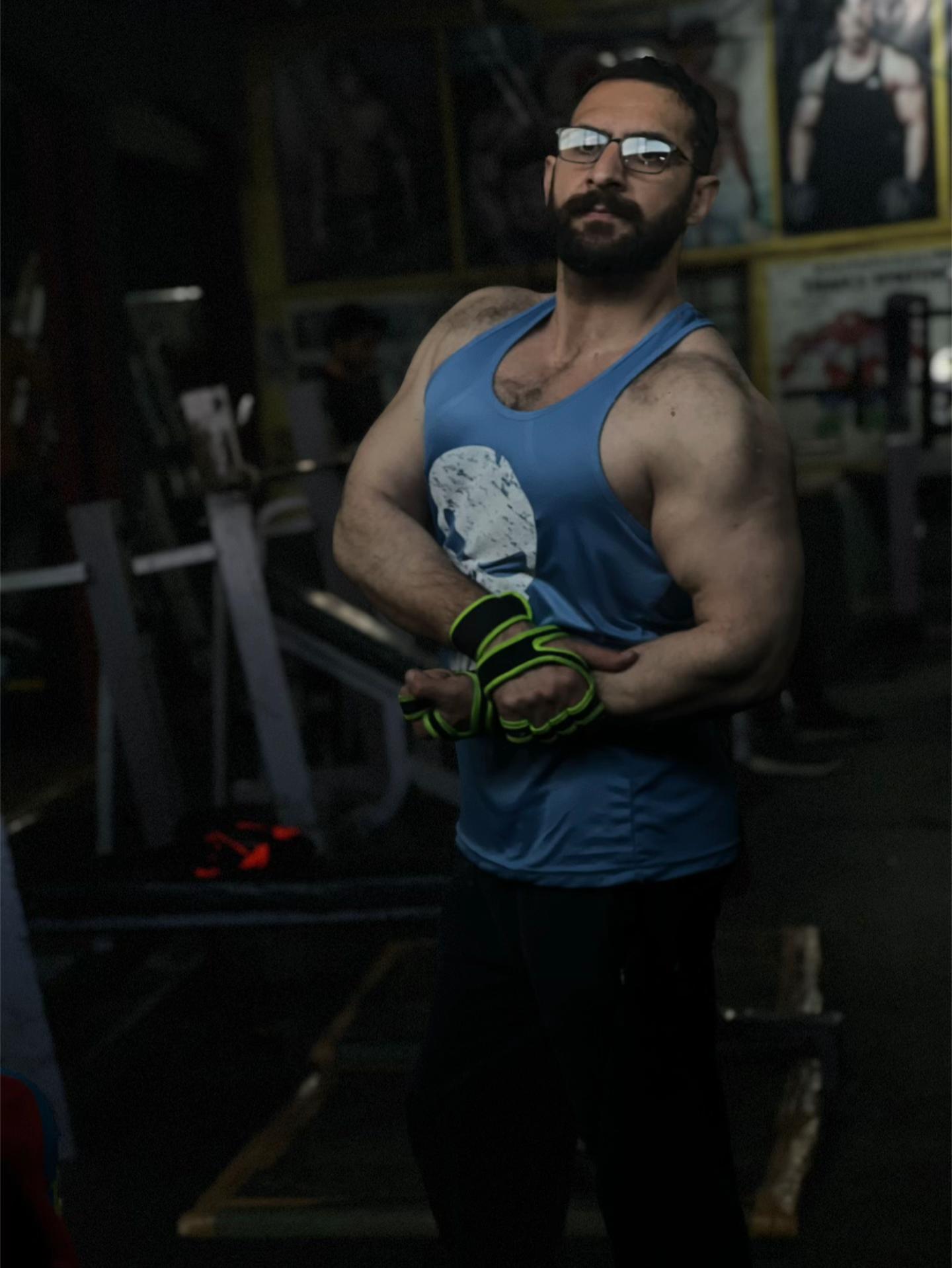 @HDR SHANI Fitness