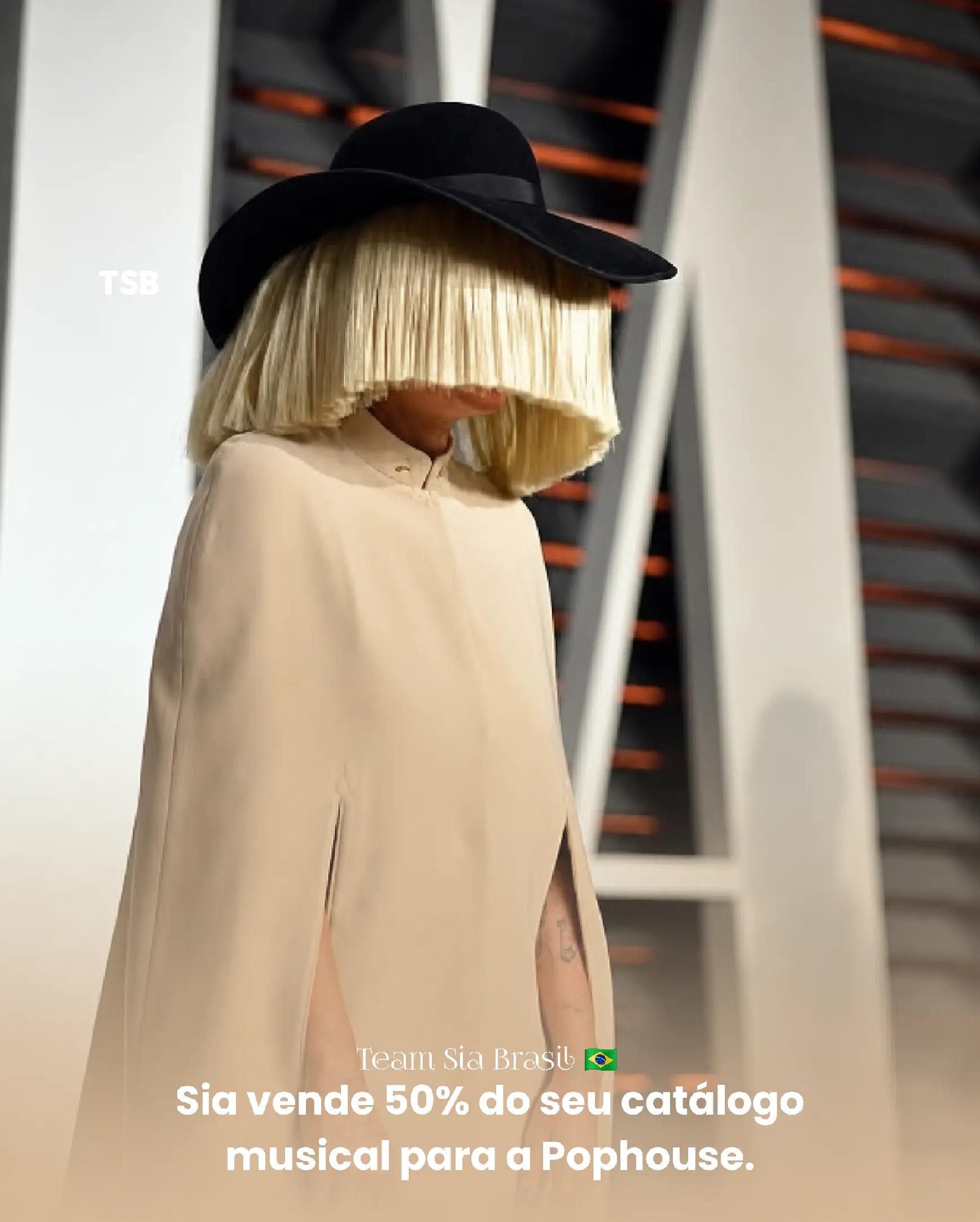 @Team Sia Brasil 🇧🇷