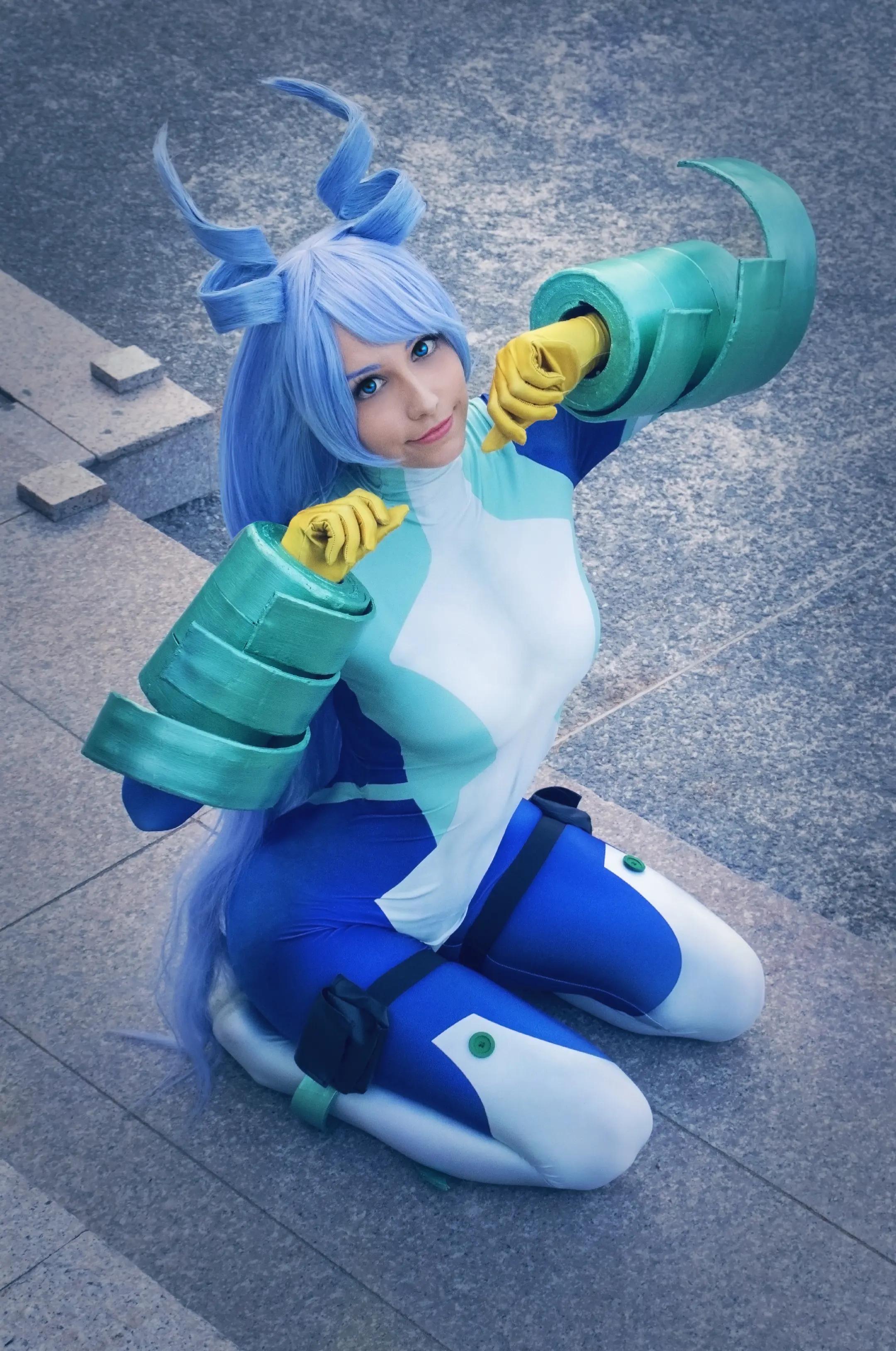 @Kisume Cosplay
