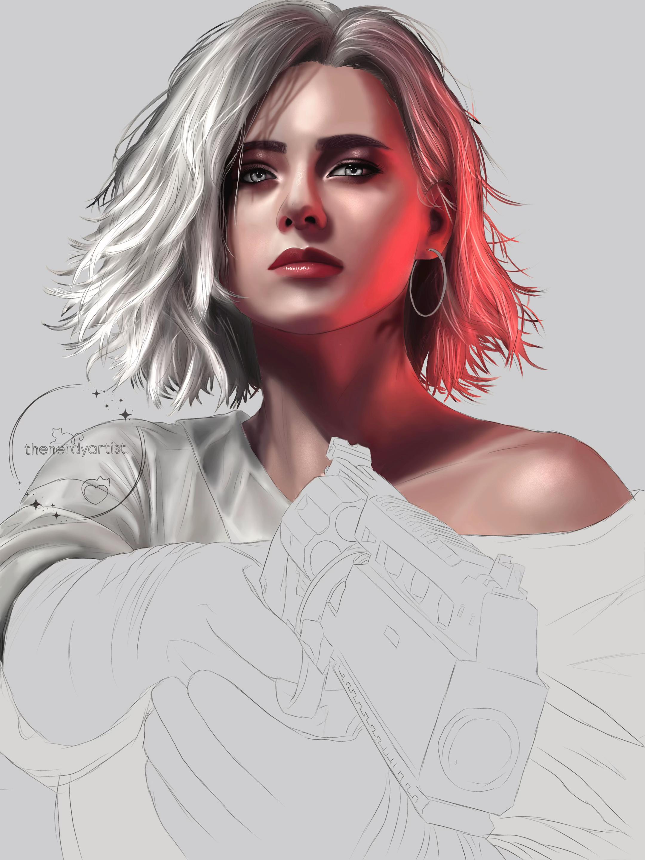 @thenerdyartist