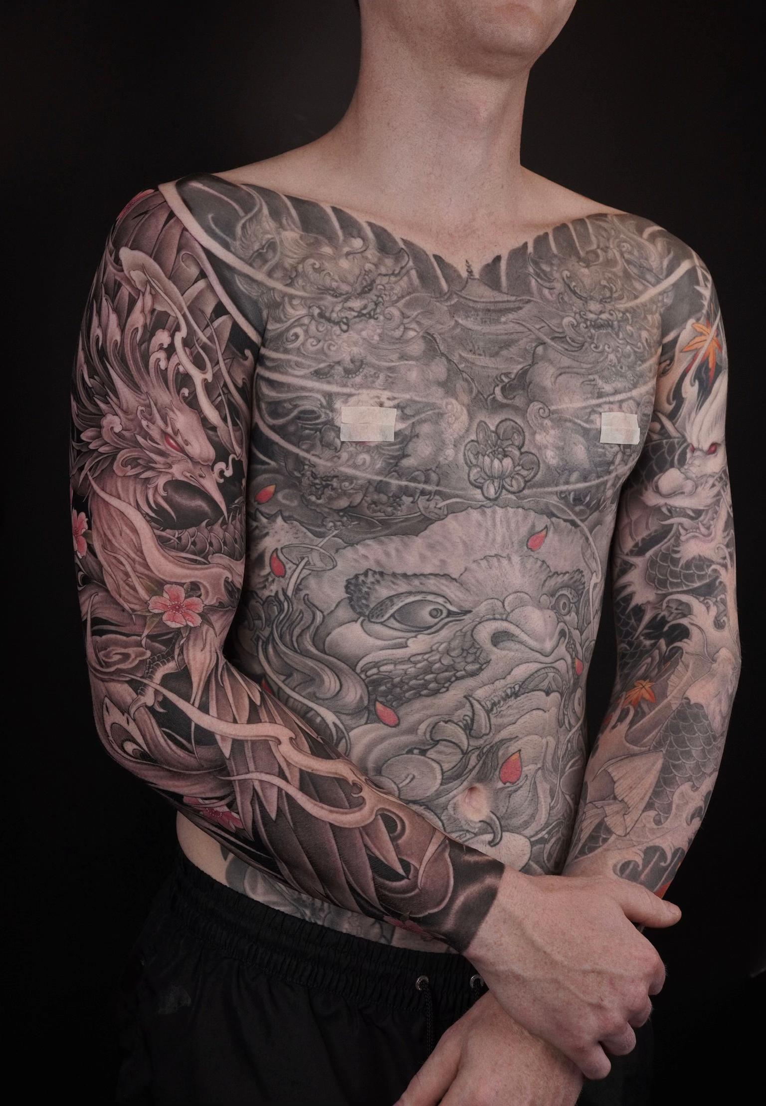 @THẾ GIỚI TATTOO