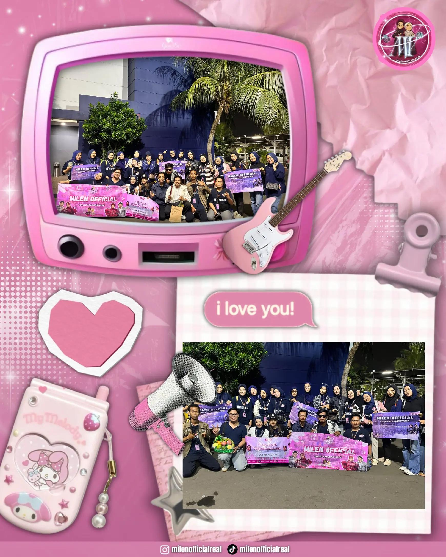 @MILEN OFFICIAL REAL