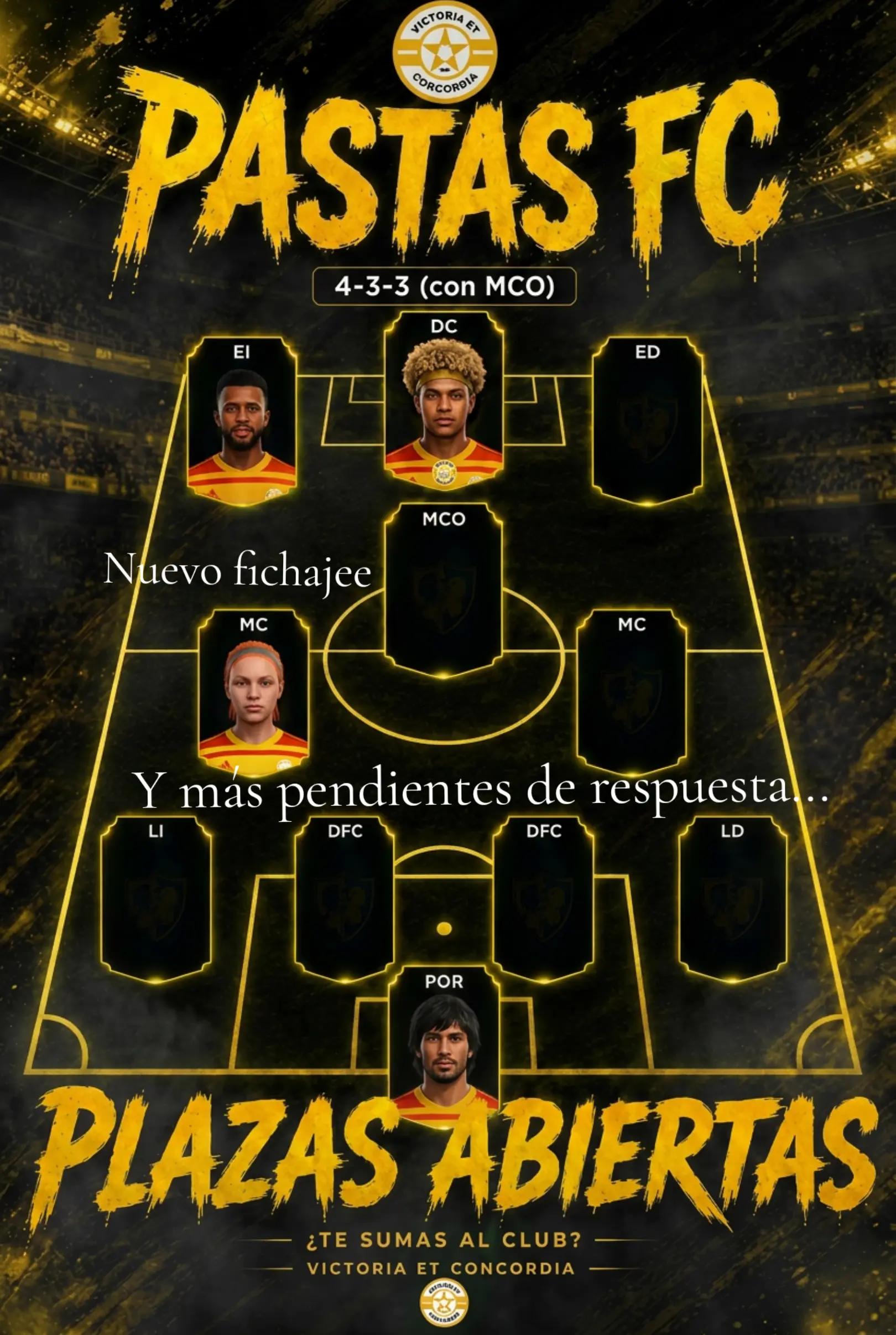 @Pastas FC