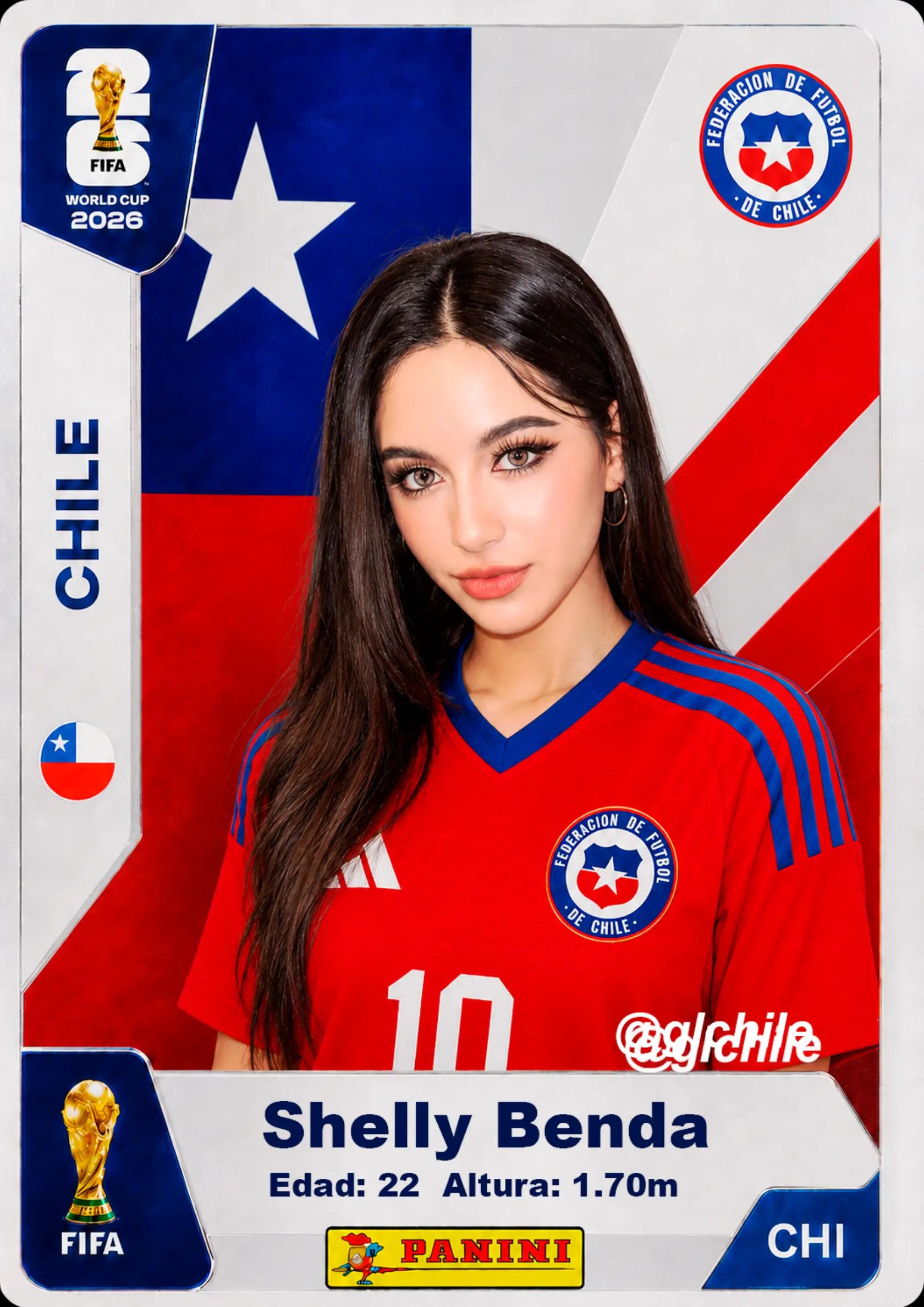 @GL CHILE 🇨🇱