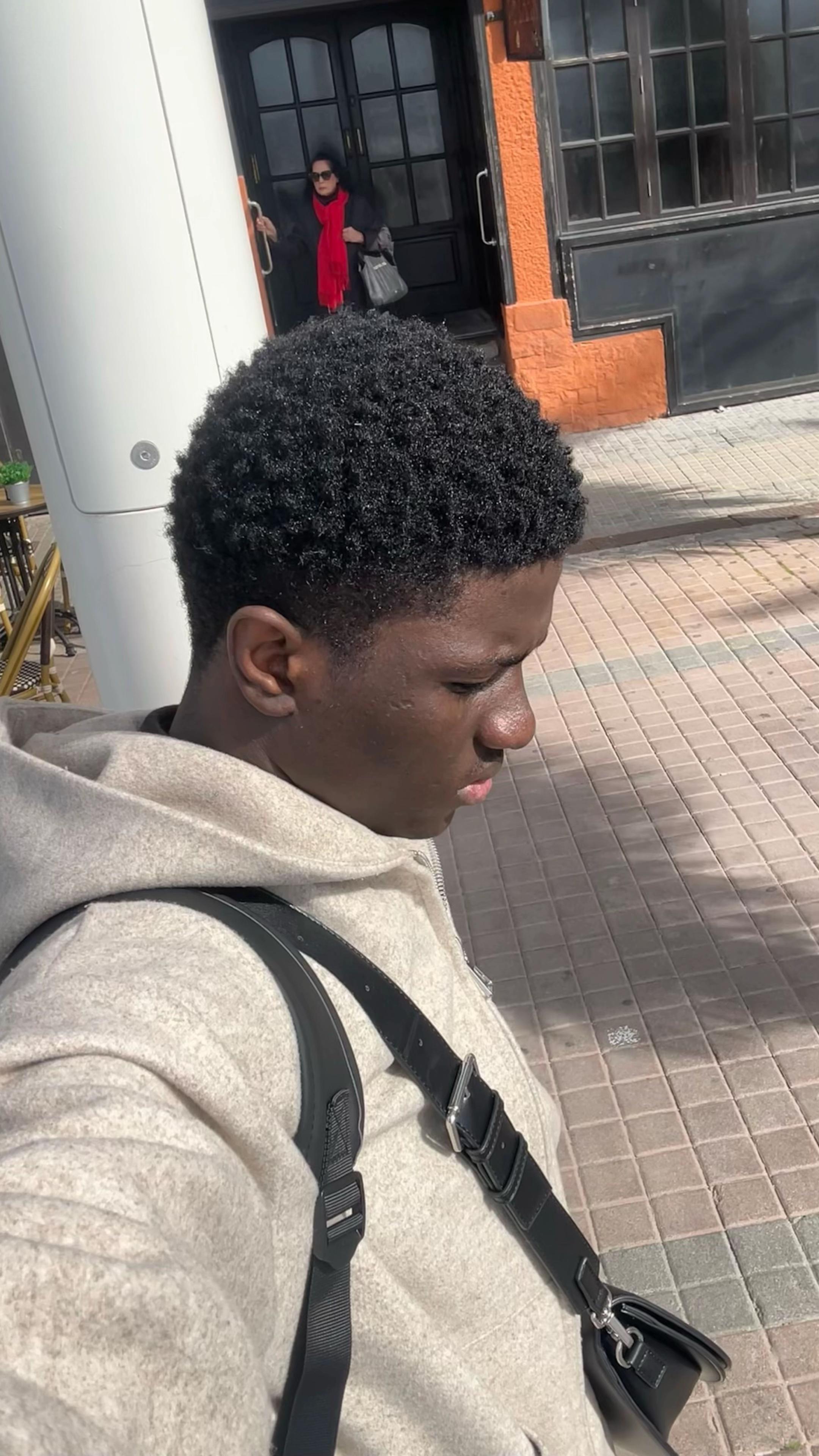 @&Auml;D&Auml;M&rdquo;S N&Ouml;IR 40🇸🇳🇪🇸🇺🇸 ✪