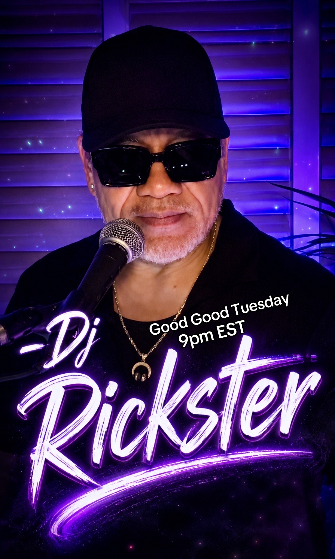 @Dj Rickster