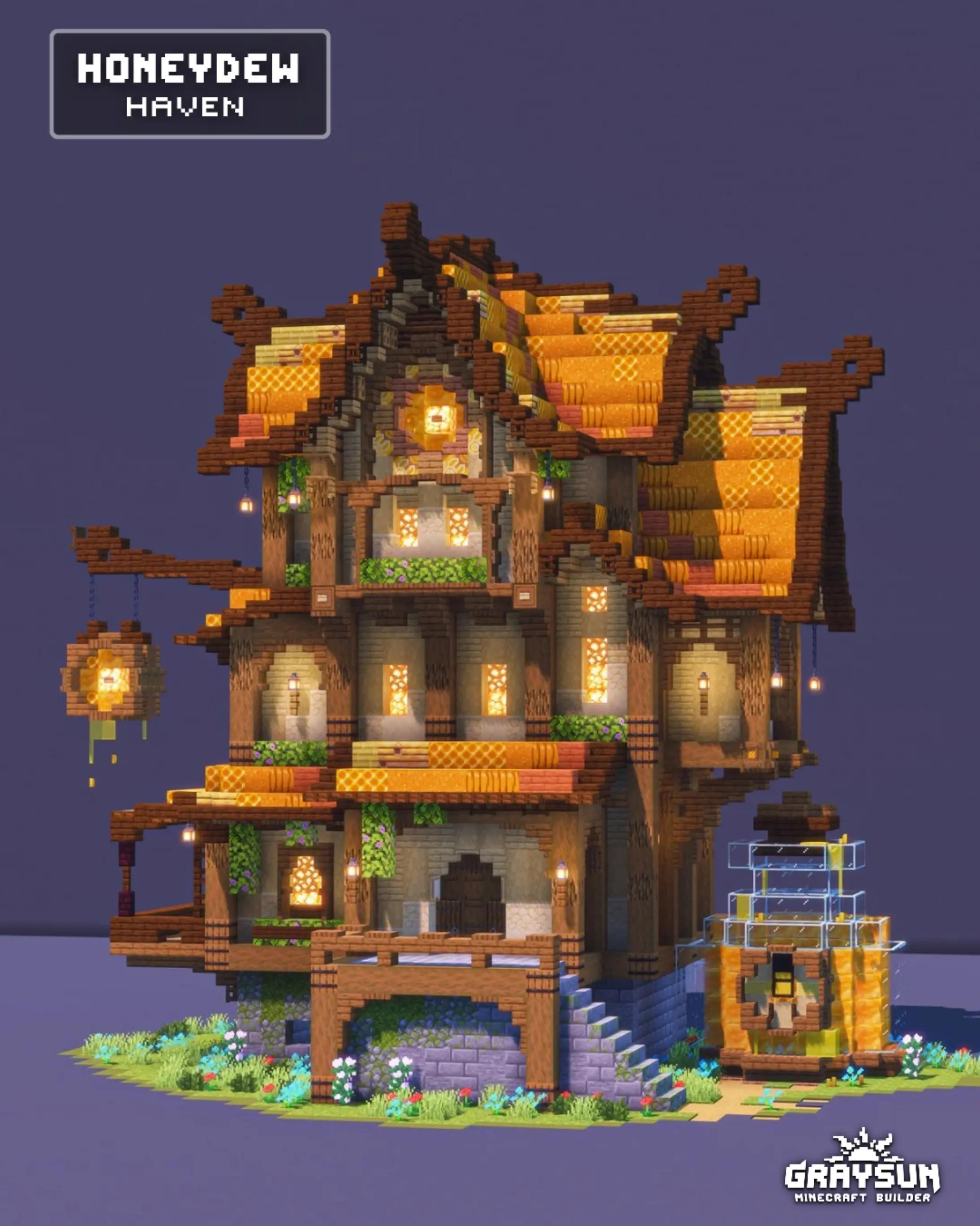@Minecraft | GraySun
