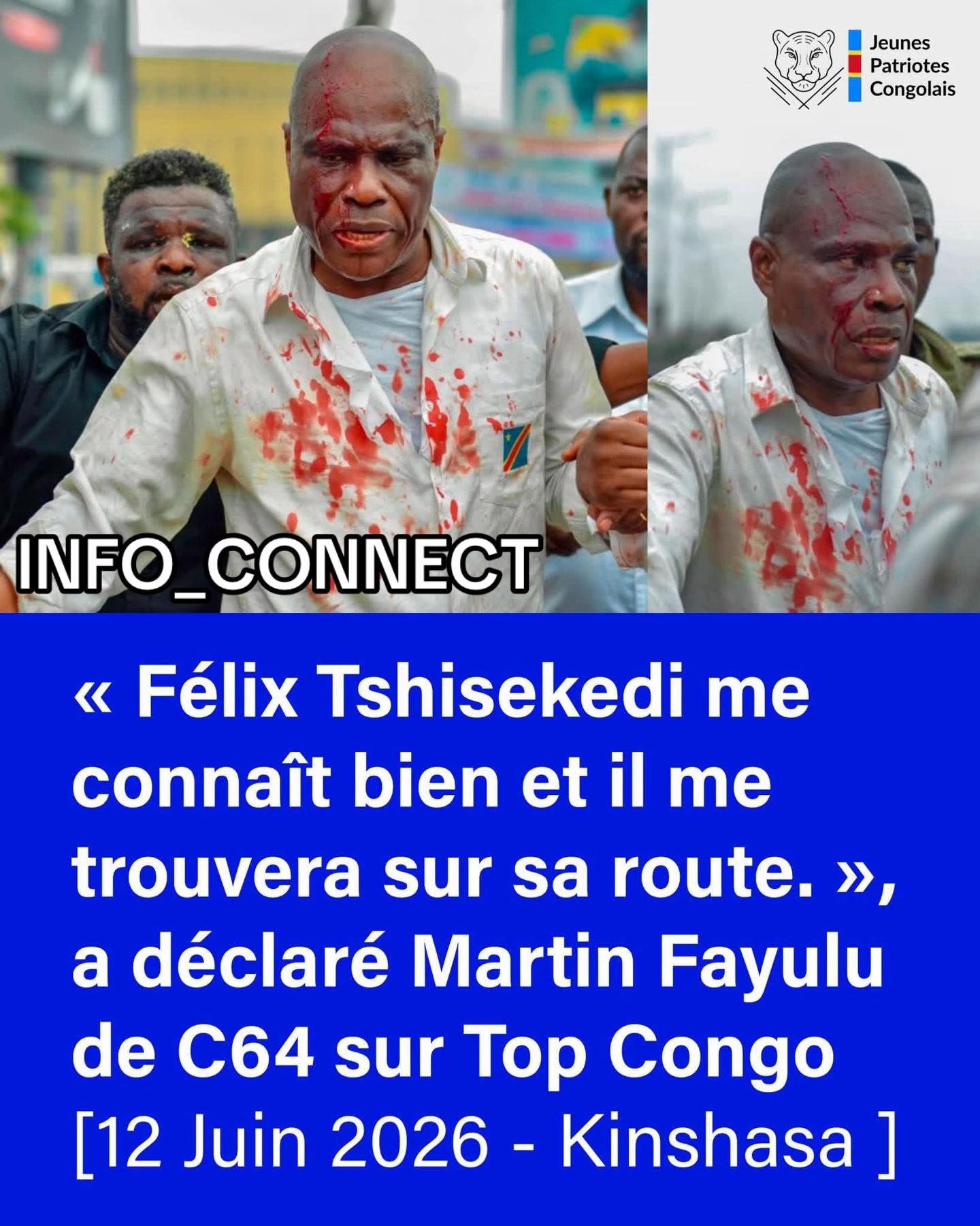 @INFO CONNECT