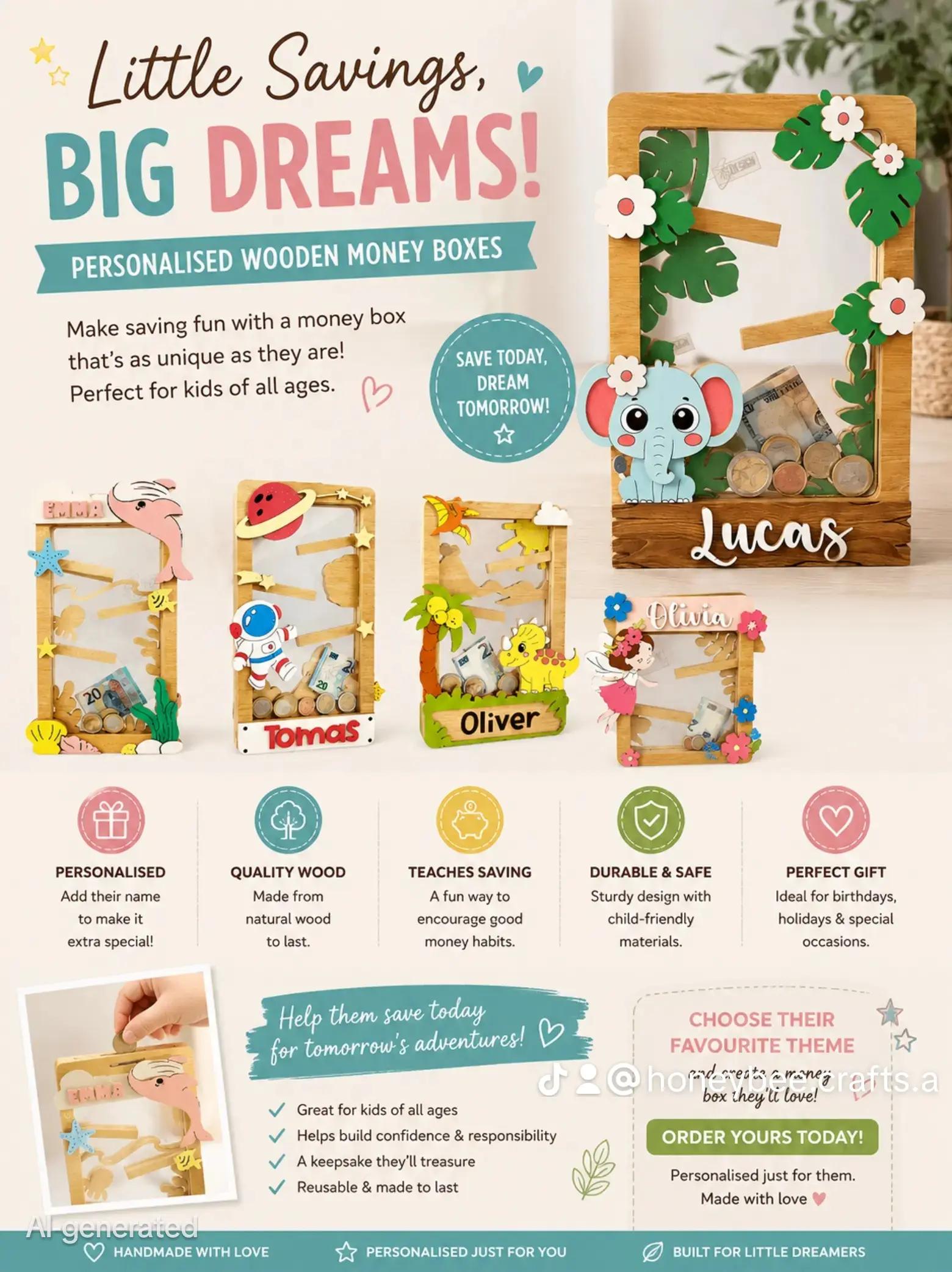 @HoneyBee Crafts and Gifts🇦🇺